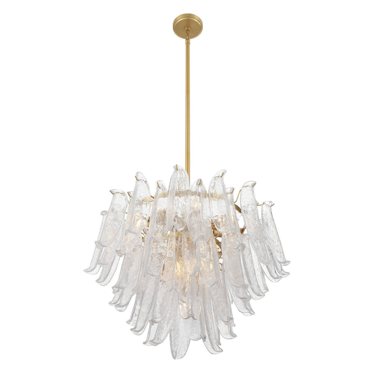 Metropolitan - N1998-732 - 13 Light Chandelier - Regent - Legacy Brass