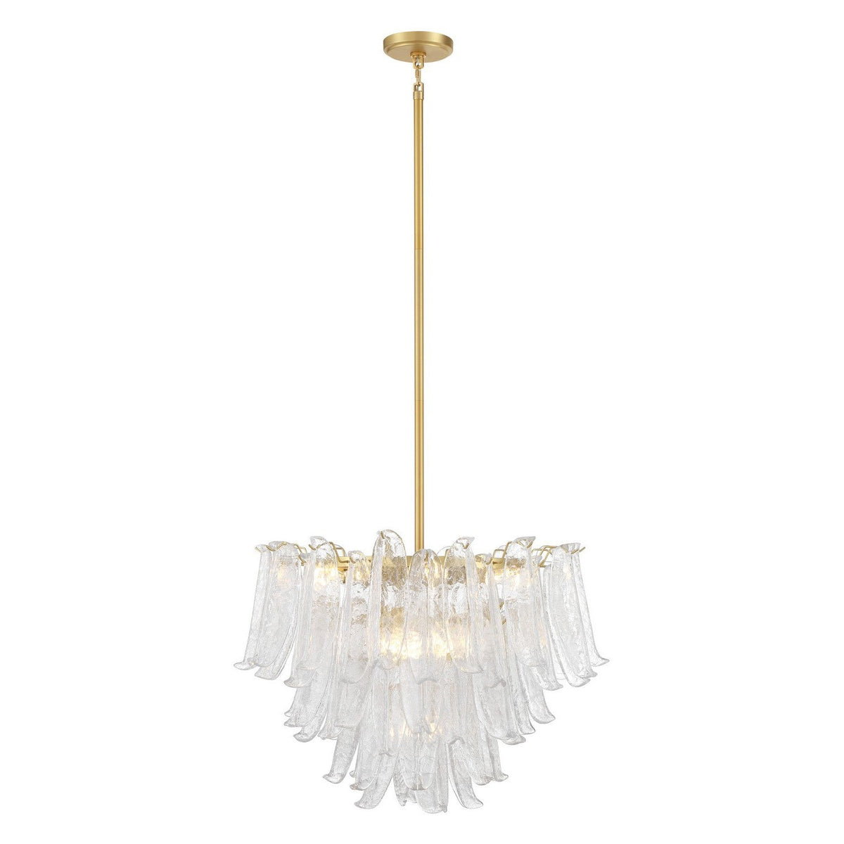 Metropolitan - N1998-732 - 13 Light Chandelier - Regent - Legacy Brass