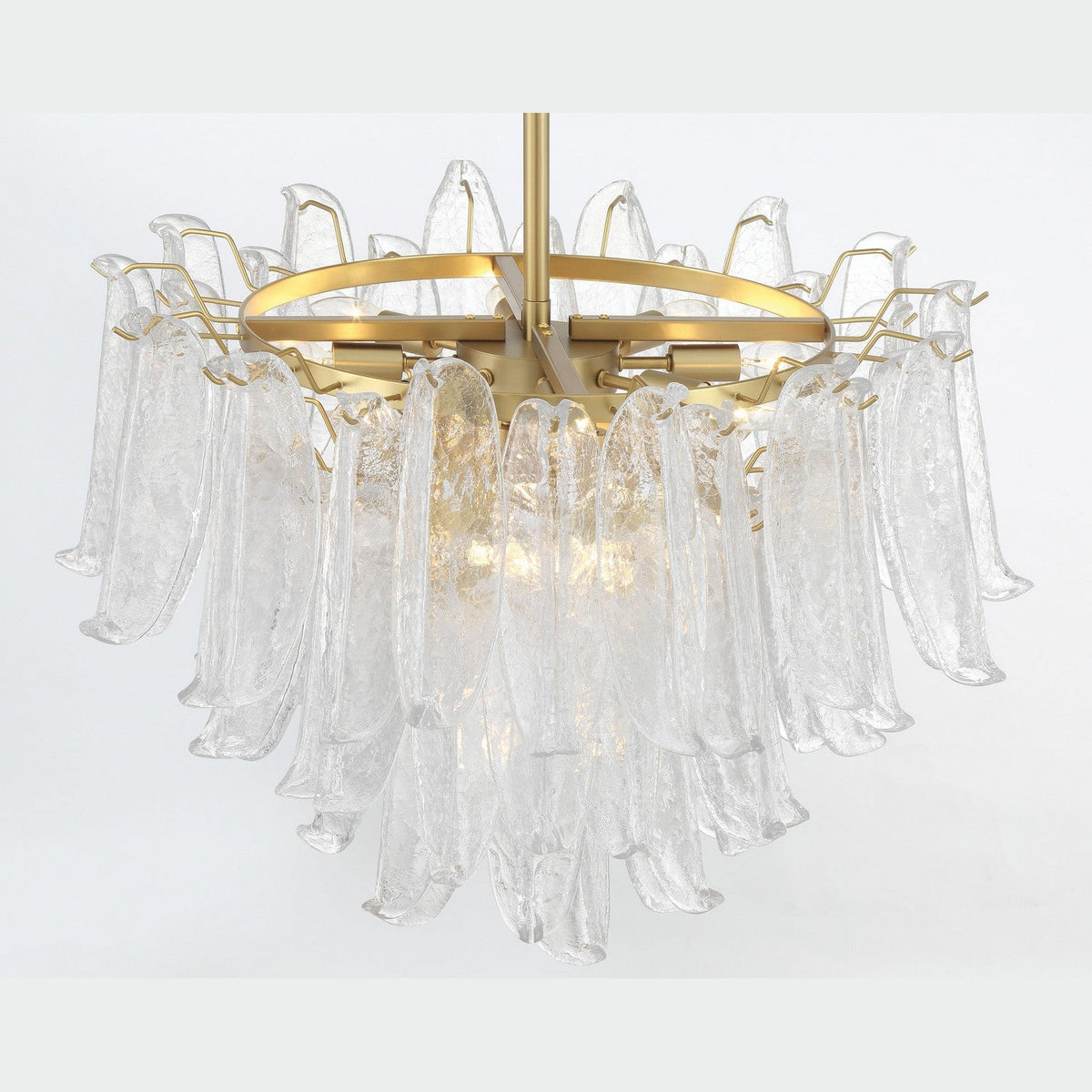 Metropolitan - N1998-732 - 13 Light Chandelier - Regent - Legacy Brass