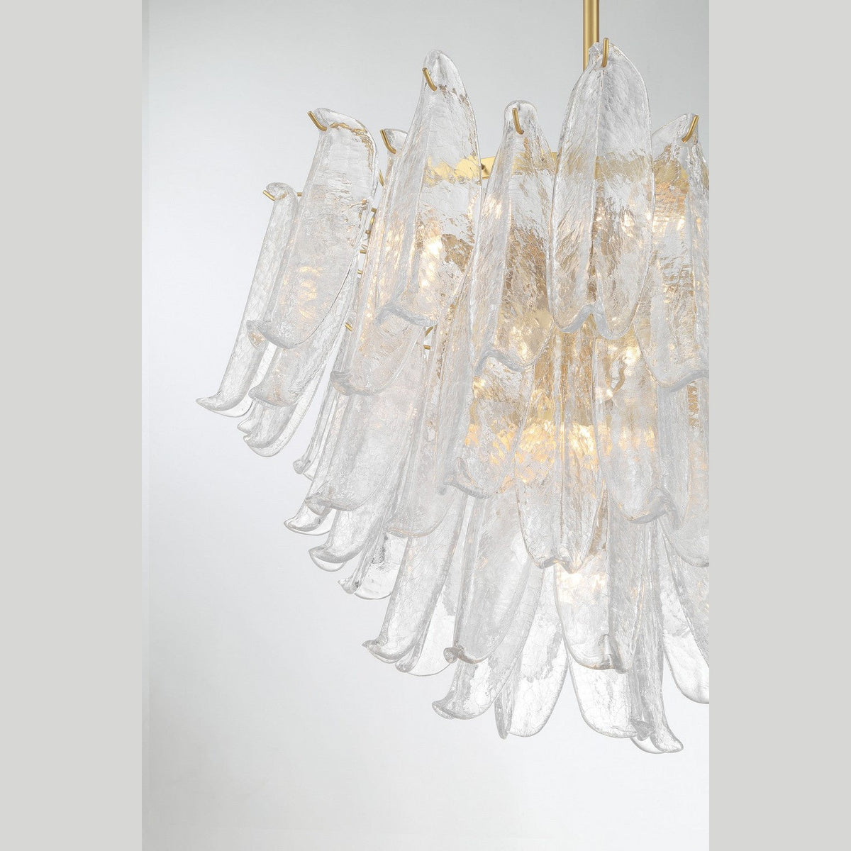 Metropolitan - N1998-732 - 13 Light Chandelier - Regent - Legacy Brass