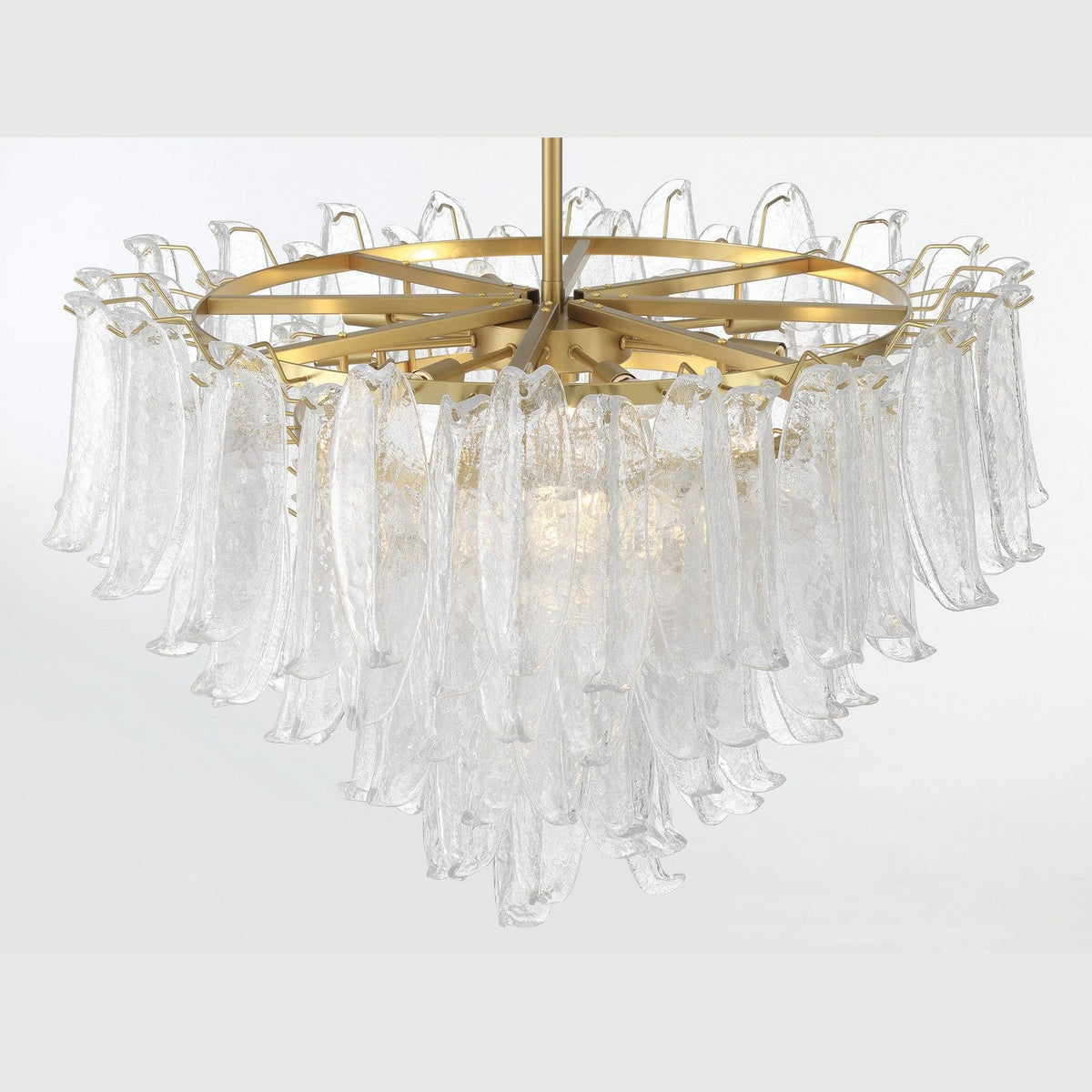 Metropolitan - N1999-732 - 17 Light Chandelier - Regent - Legacy Brass