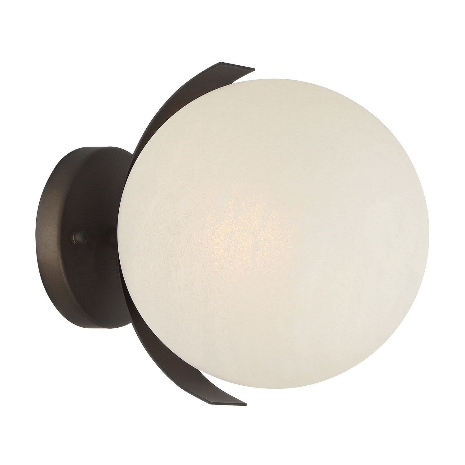 Metropolitan - N2081-860 - One Light Wall Sconce - Vino - Dark Bronze