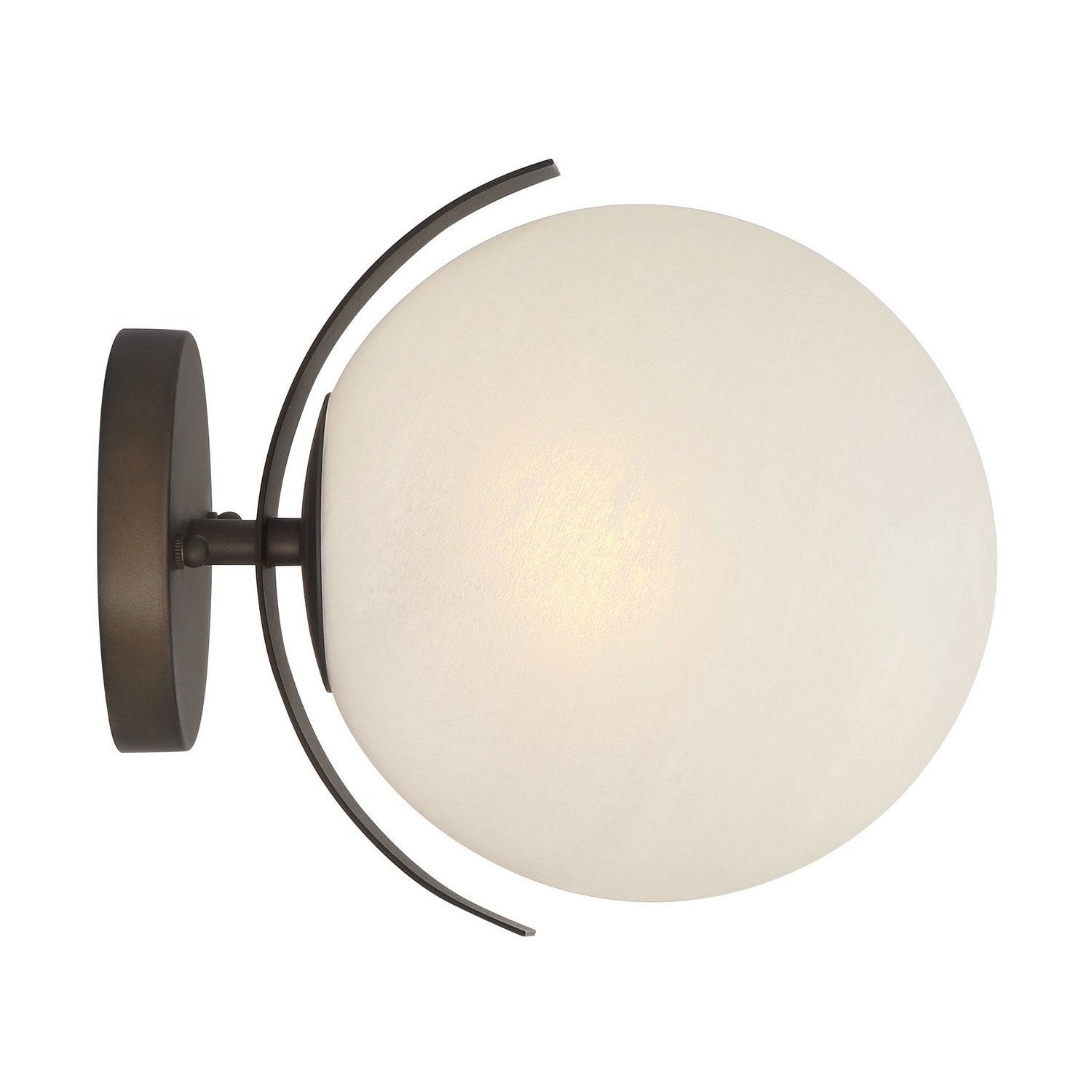 Metropolitan - N2081-860 - One Light Wall Sconce - Vino - Dark Bronze