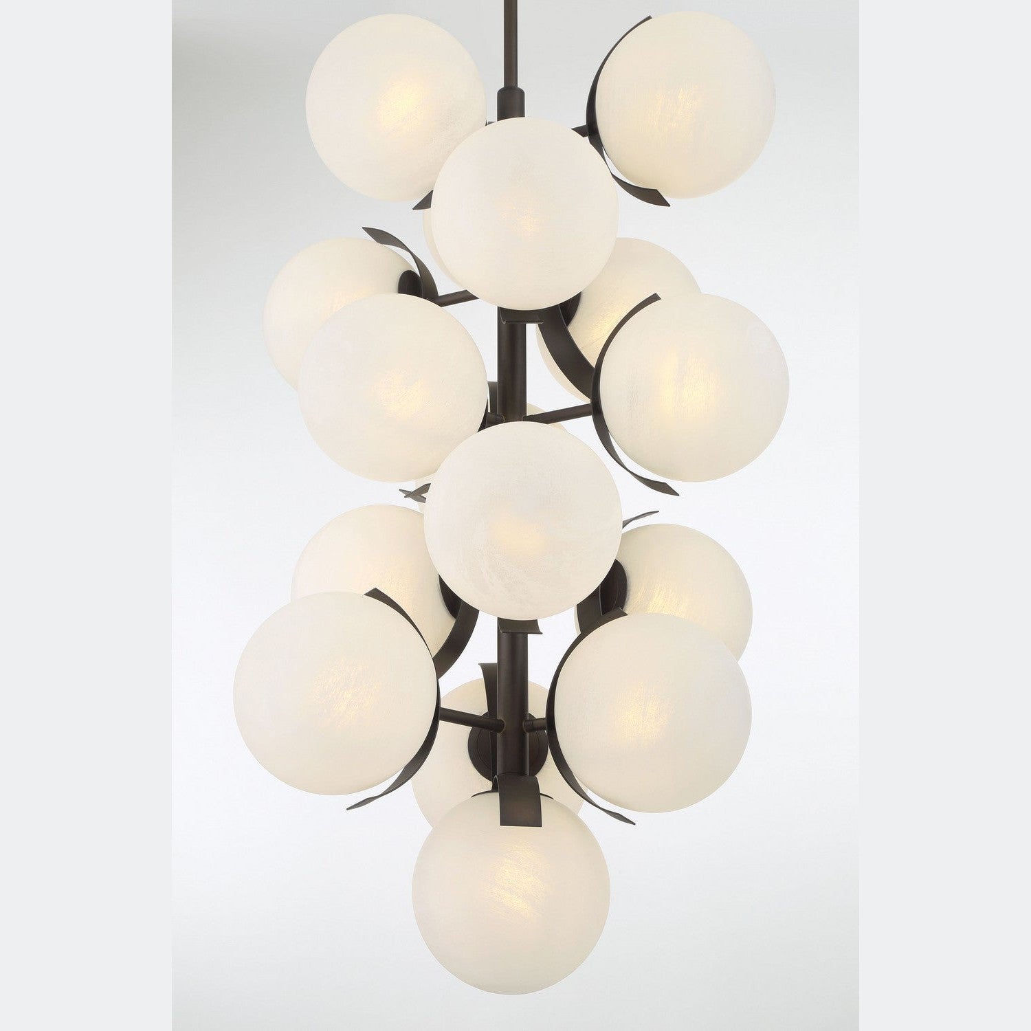 Metropolitan - N2089-860 - 16 Light Pendant - Vino - Dark Bronze