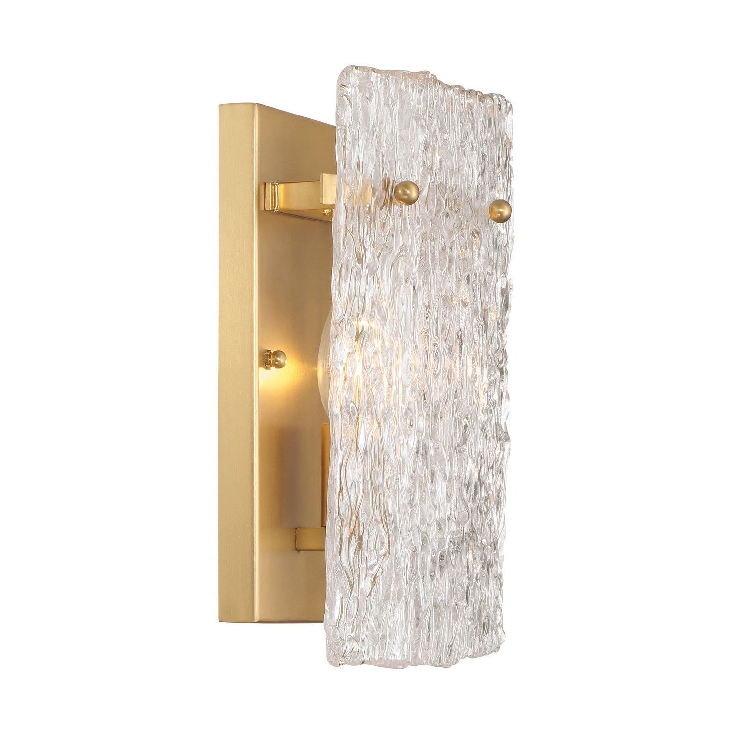 Metropolitan - N2281-732 - One Light Wall Sconce - Brookstreet - Legacy Brass