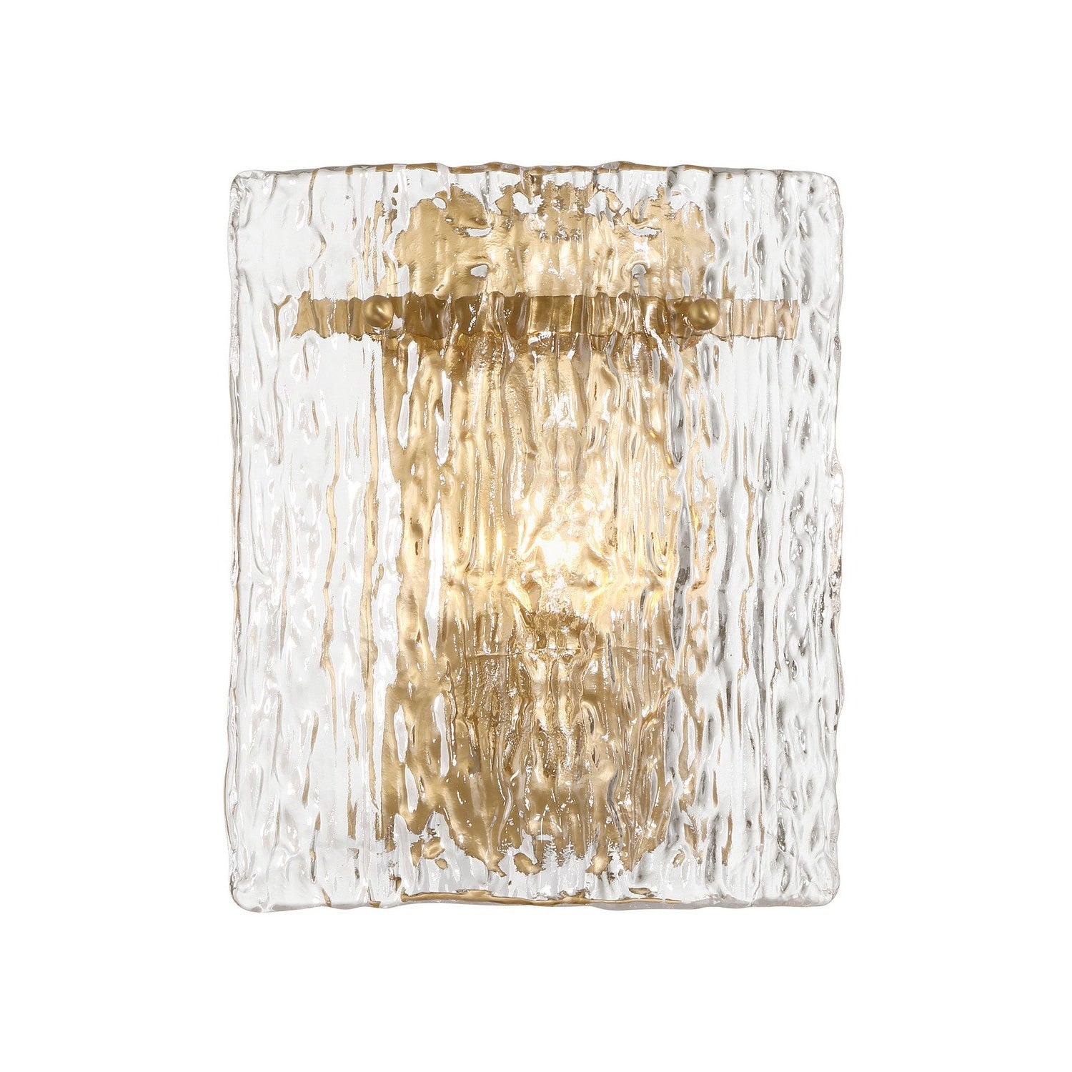 Metropolitan - N2281-732 - One Light Wall Sconce - Brookstreet - Legacy Brass