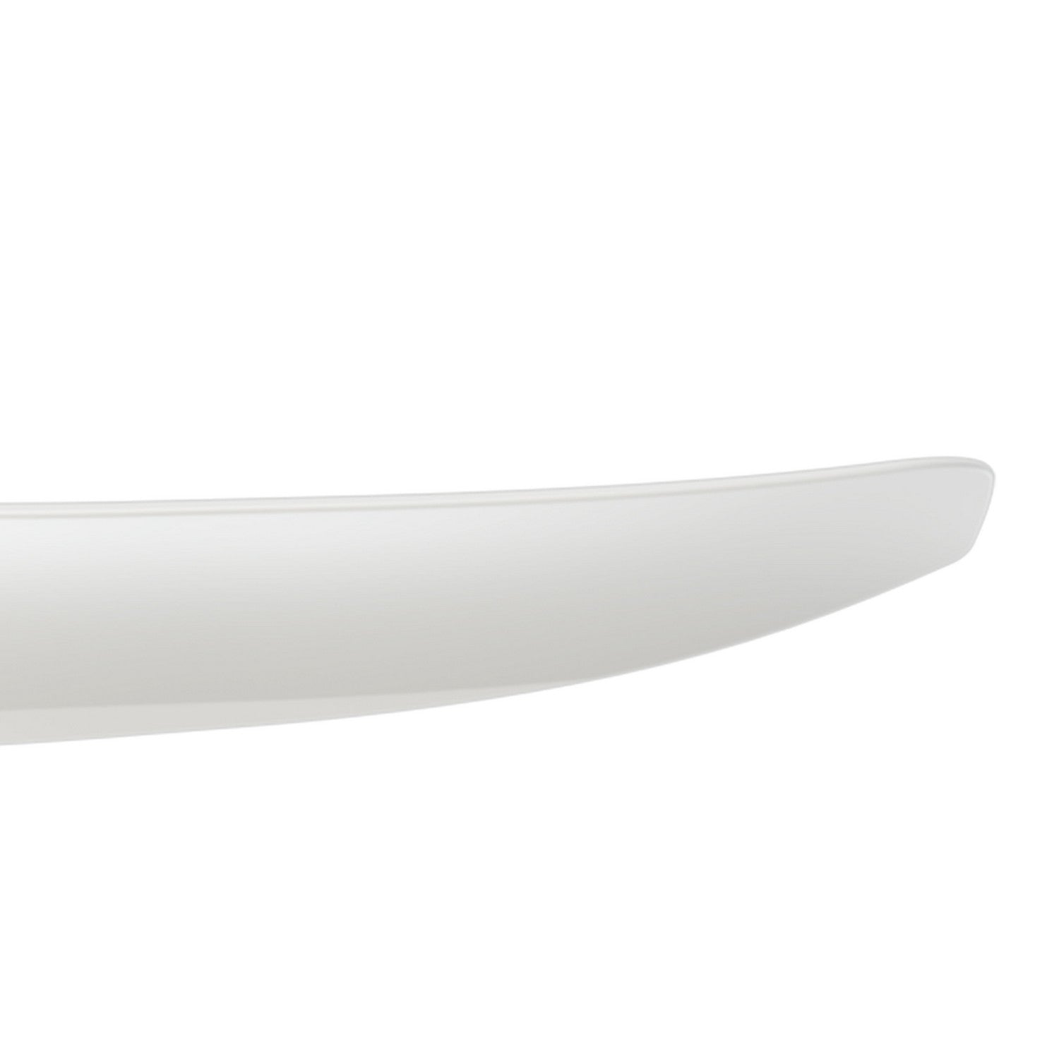 Kuzco Lighting - CF92942-BG/WH - 42"Ceiling Fan - Hugo - Brushed Gold/Matte White