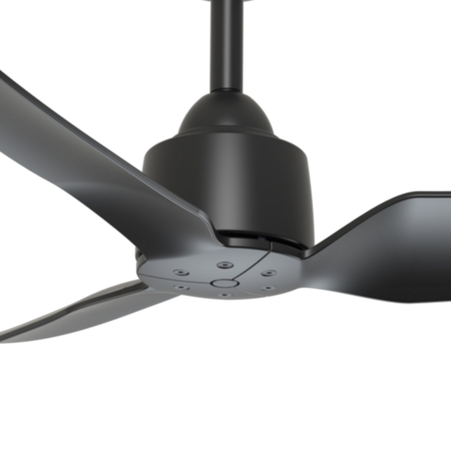 Kuzco Lighting - CF92942-MB - 42"Ceiling Fan - Hugo - Matte Black