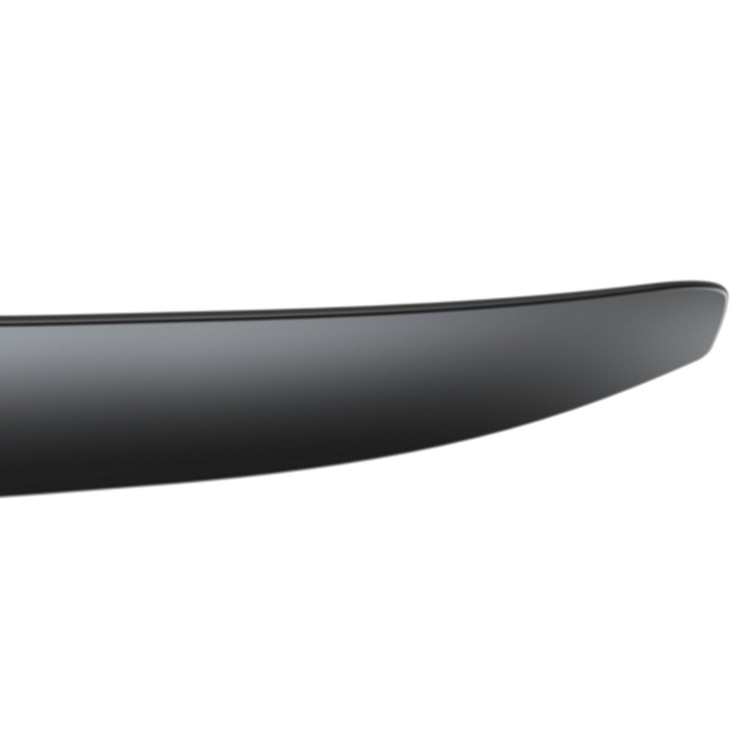 Kuzco Lighting - CF92942-MB - 42"Ceiling Fan - Hugo - Matte Black
