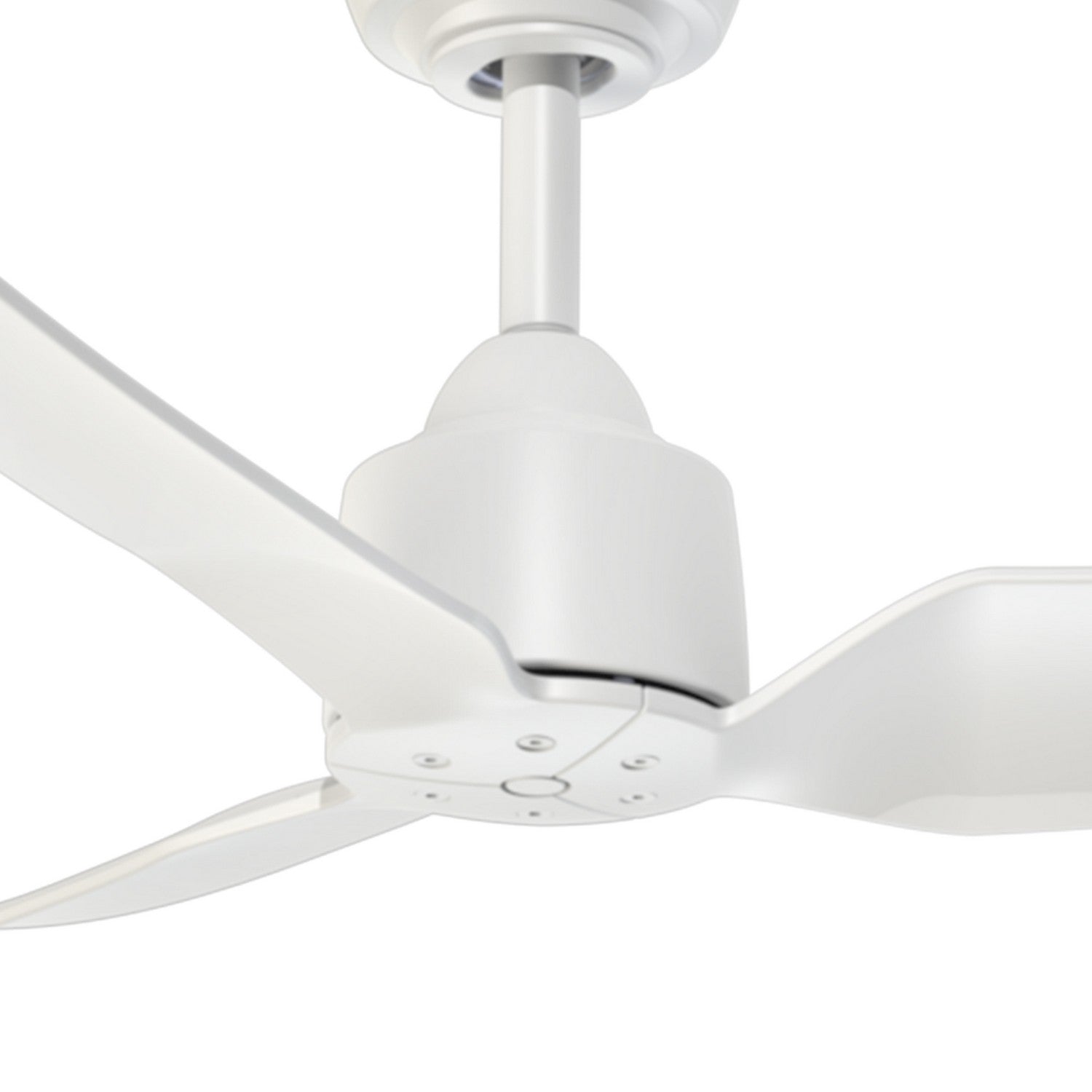 Kuzco Lighting - CF92942-WH - 42"Ceiling Fan - Hugo - White