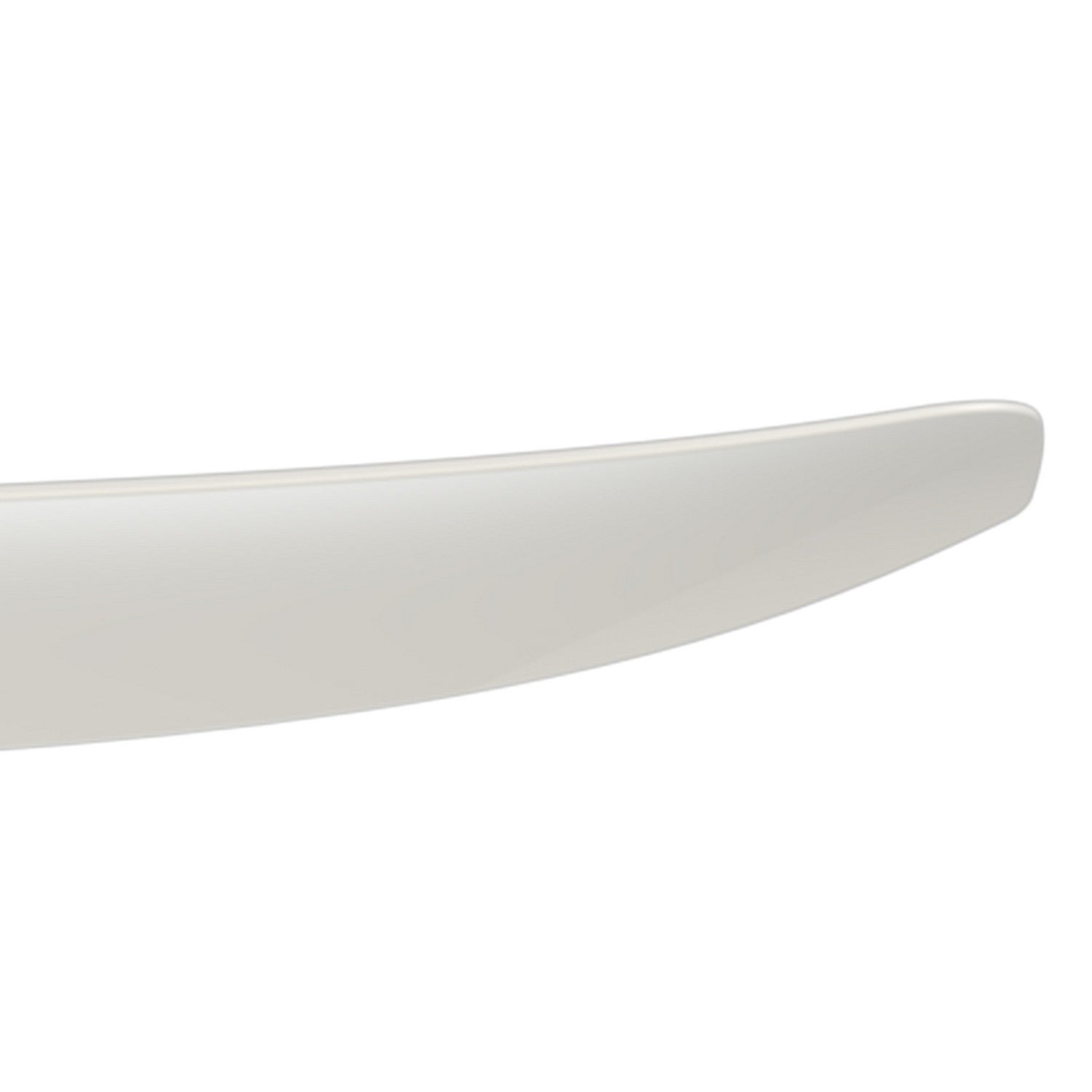 Kuzco Lighting - CF92952-BG/WH - 52"Ceiling Fan - Hugo - Brushed Gold/Matte White