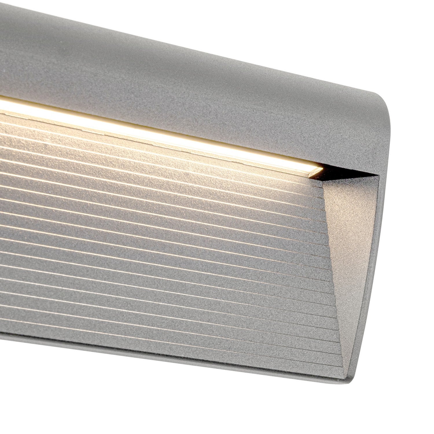 Kuzco Lighting - EW27912-GY - LED Outdoor Wall Mount - Casa - Gray