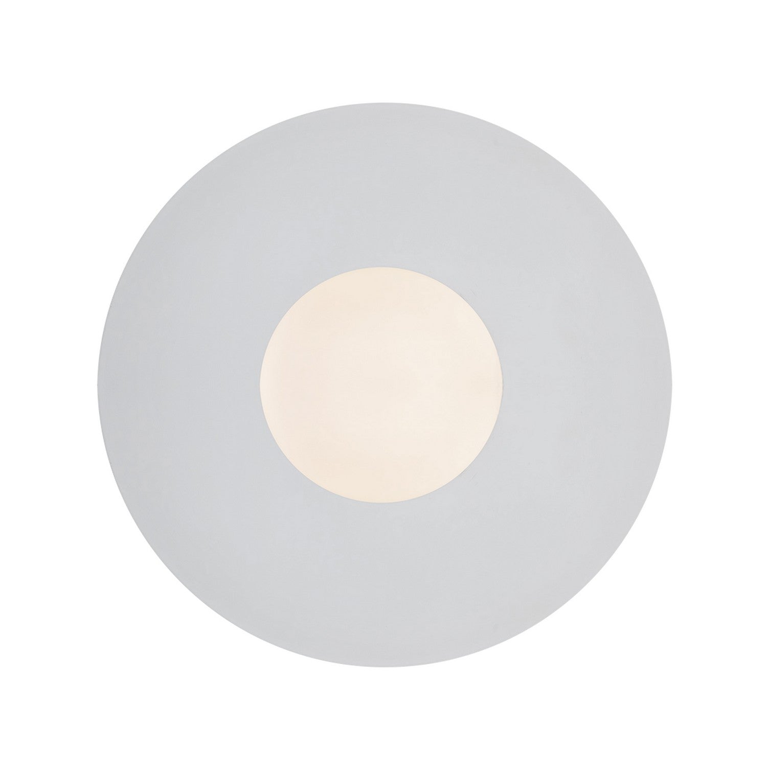Kuzco Lighting - FM15510-CH-UNV - LED Flush Mount - Elixir - Chrome