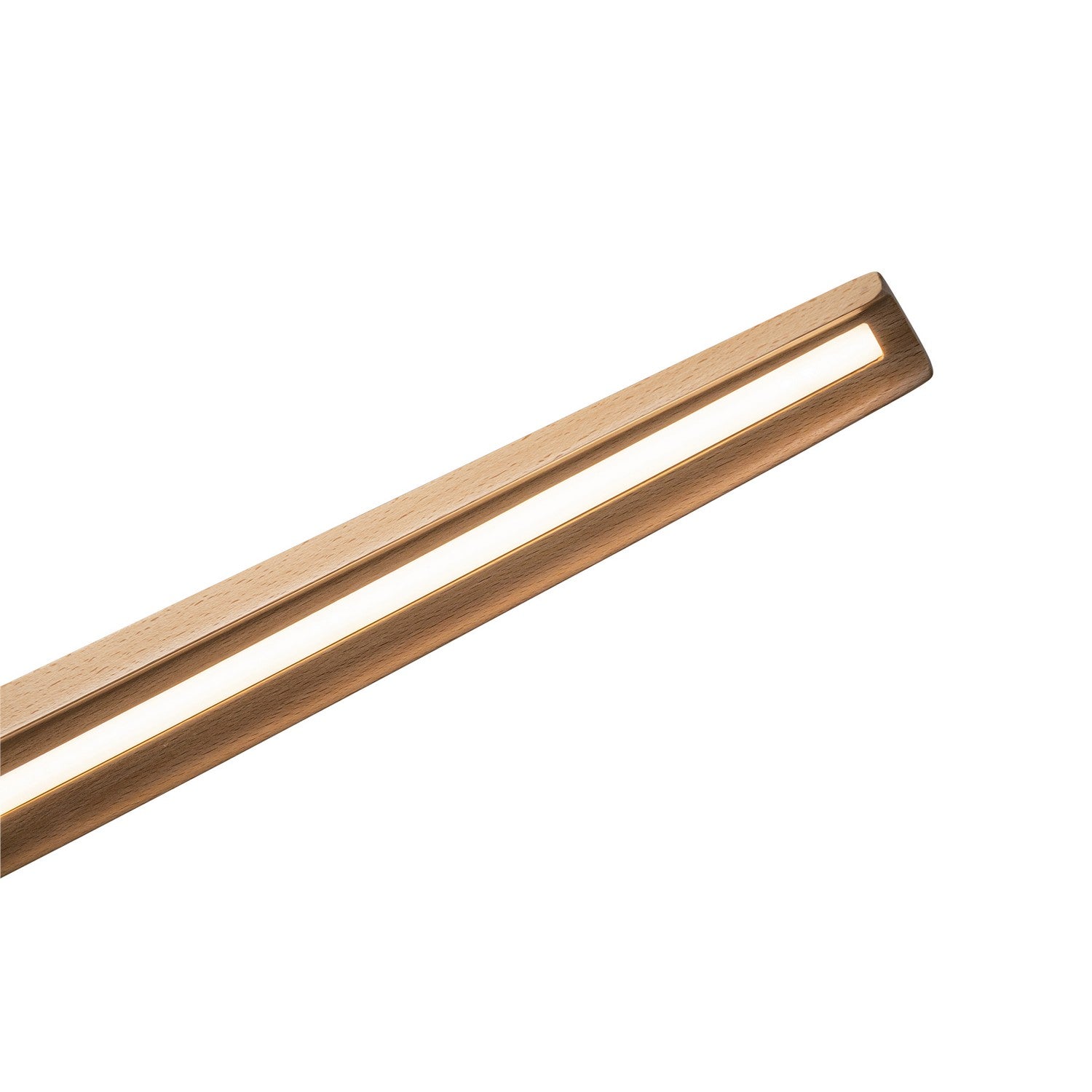 Kuzco Lighting - LP21647-BW-UNV - LED Linear Pendant - Dakota - Beech Wood
