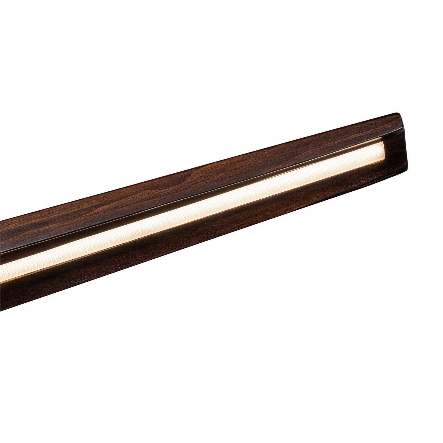 Kuzco Lighting - LP21647-WT-UNV - LED Linear Pendant - Dakota - Walnut