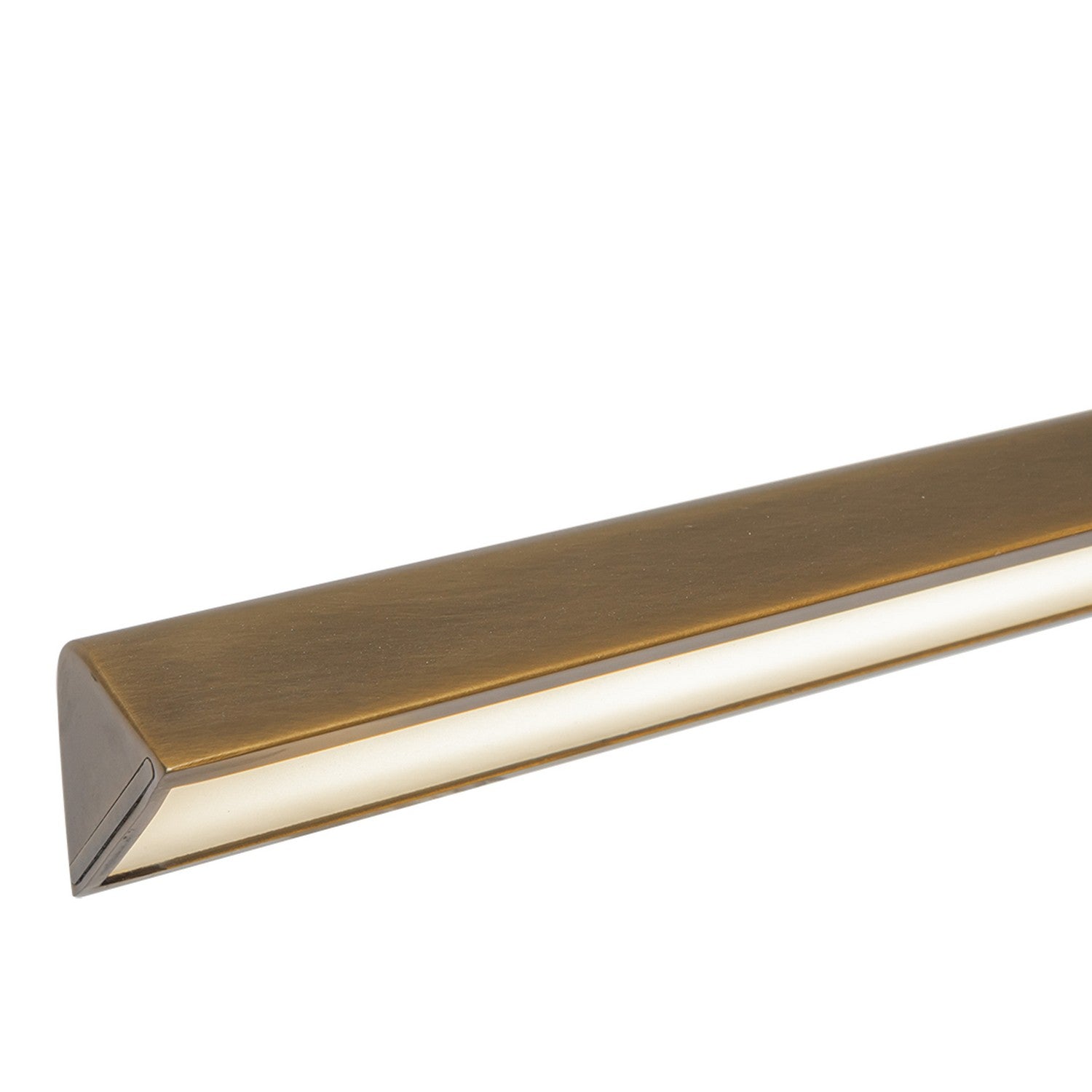 Kuzco Lighting - LP68124-VB-UNV - LED Linear Pendant - Lex - Vintage Brass