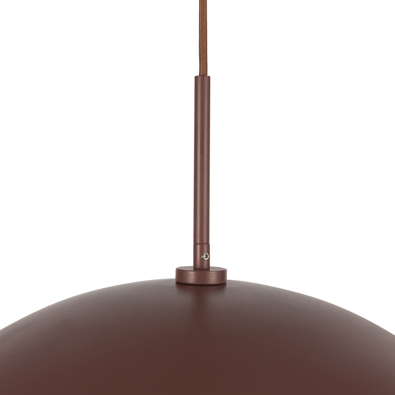 Kuzco Lighting - PD56019-BGD - One Light Pendant - Regent - Burgundy