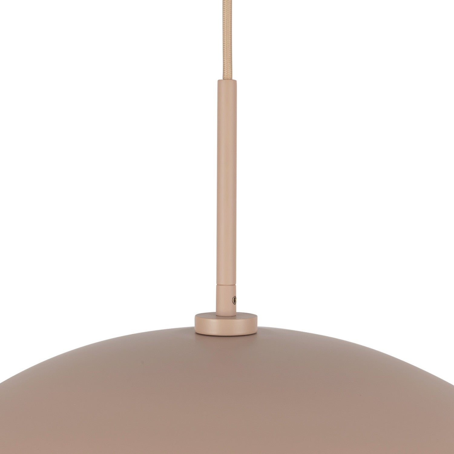 Kuzco Lighting - PD56019-PEC - One Light Pendant - Regent - Peach