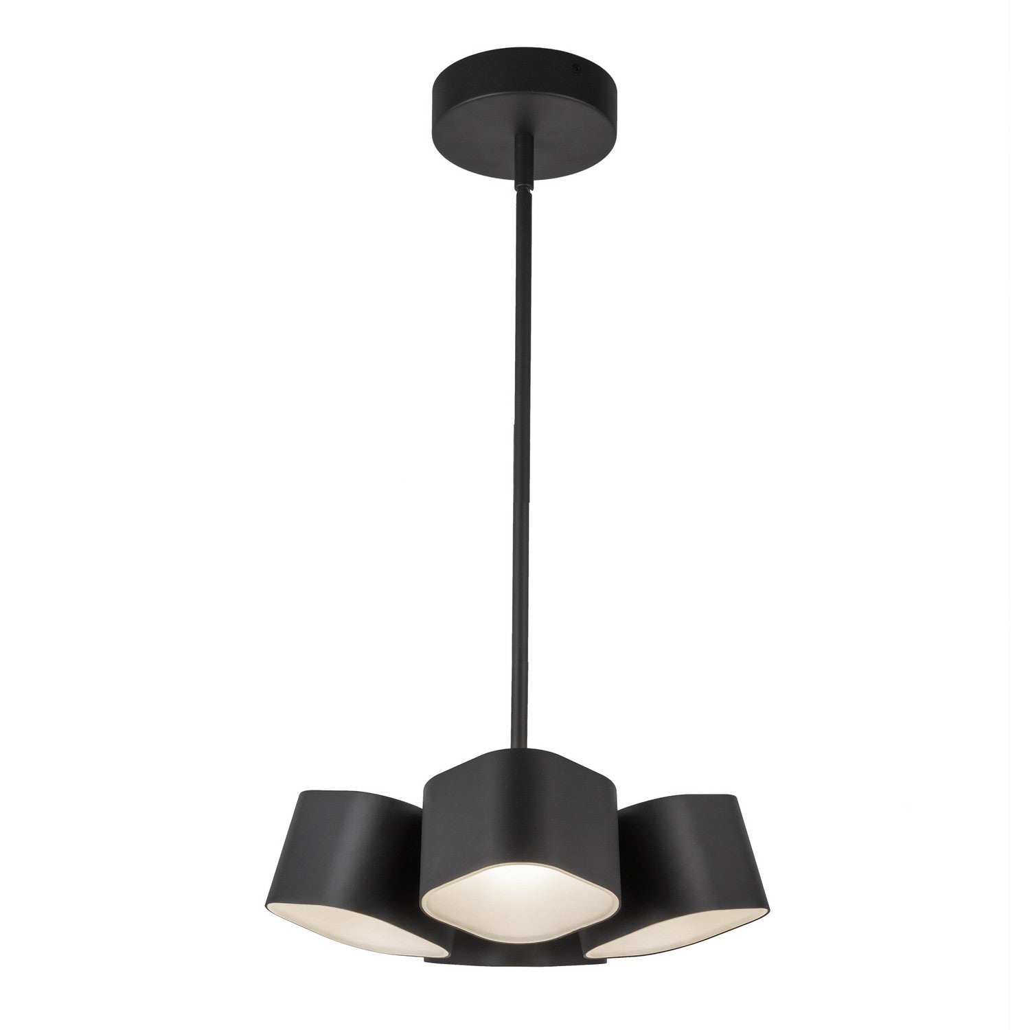 Kuzco Lighting - PD73411-BK-UNV - LED Pendant - Arena - Black