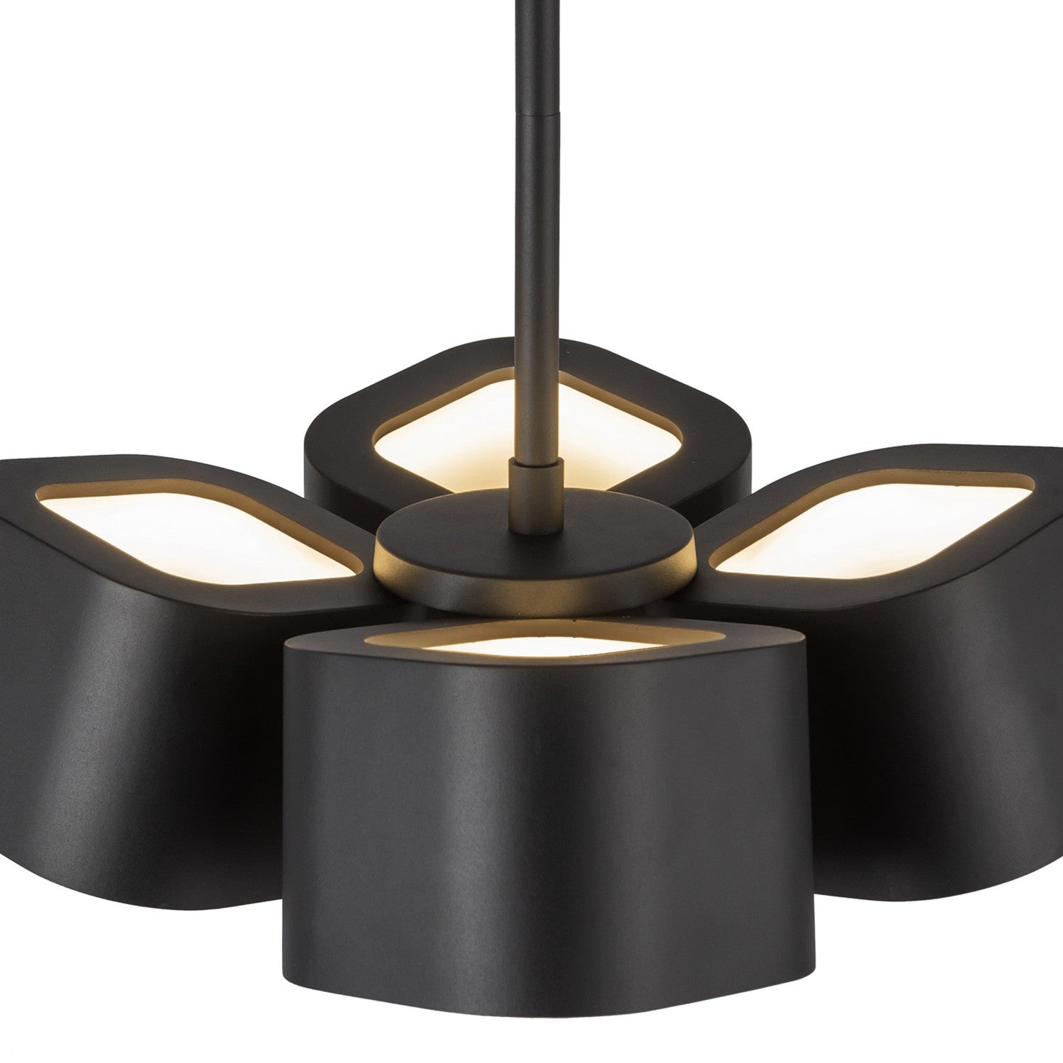 Kuzco Lighting - PD73411-BK-UNV - LED Pendant - Arena - Black