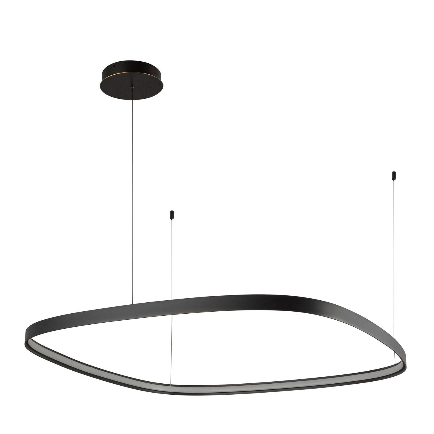 Kuzco Lighting - PD78040-UB-UNV - LED Pendant - Yukon - Urban Bronze