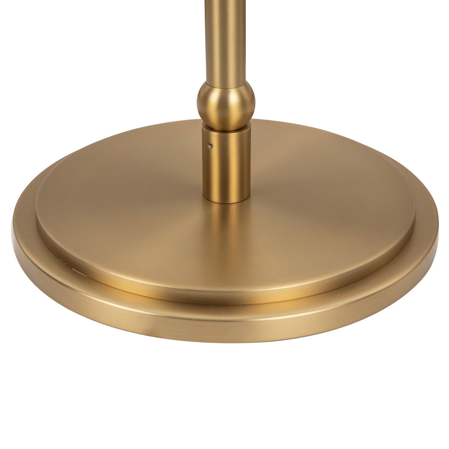 Alora - FL661068BG - One Light Floor Lamp - Crosby - Brushed Gold