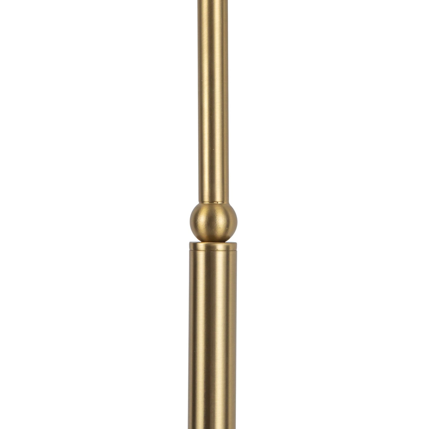 Alora - FL661068BG - One Light Floor Lamp - Crosby - Brushed Gold
