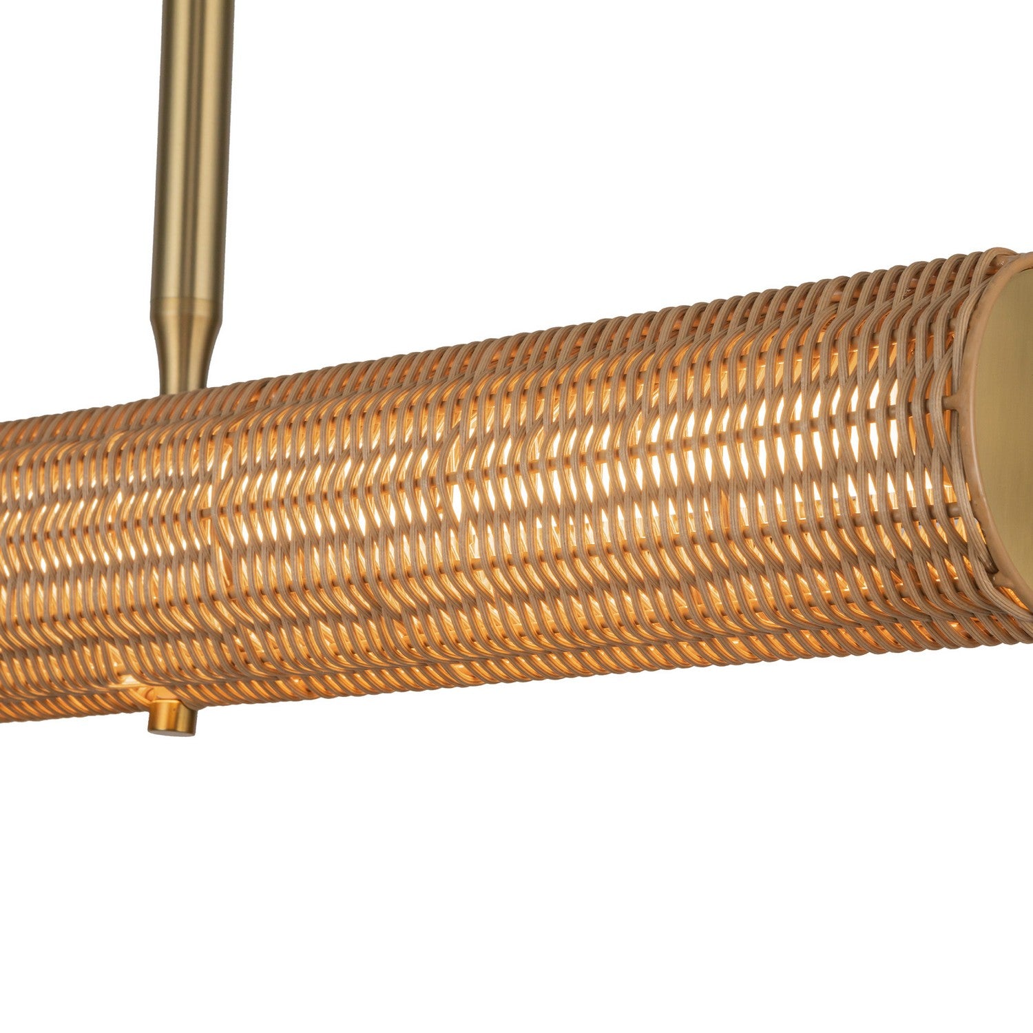 Alora - LP602042BG-UNV - LED Linear Pendant - Maris - Brushed Gold