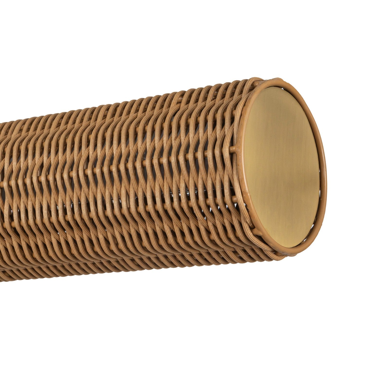 Alora - LP602042BG-UNV - LED Linear Pendant - Maris - Brushed Gold