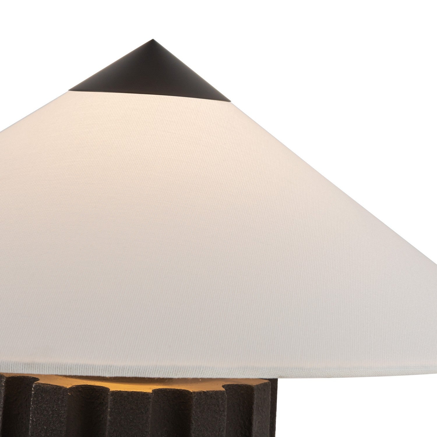 Alora - TL441020MB - One Light Table Lamp - Ono - Matte Black