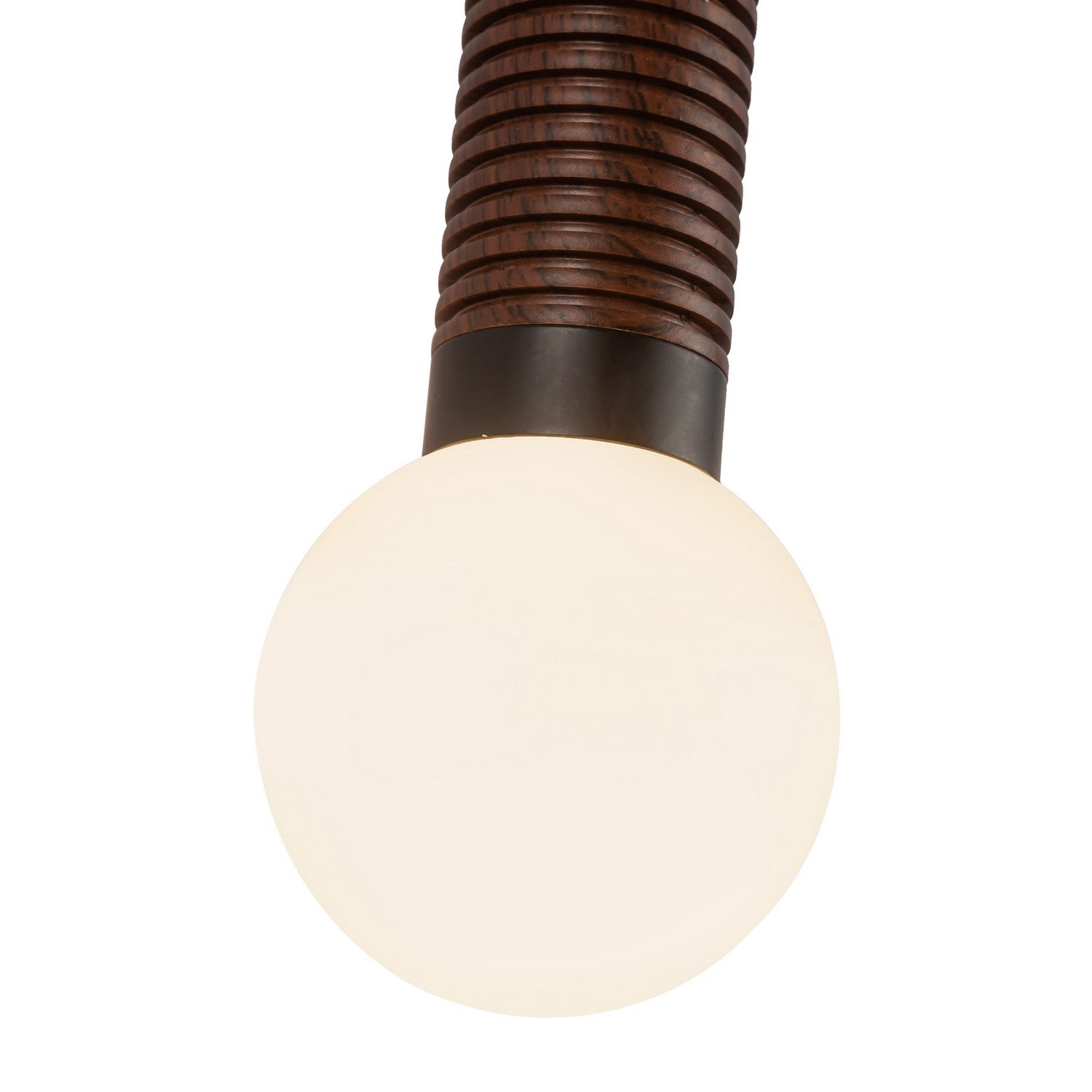 Alora - WV612114MBOP-UNV - LED Wall/Vanity - Arden - Matte Black/Opal Glass