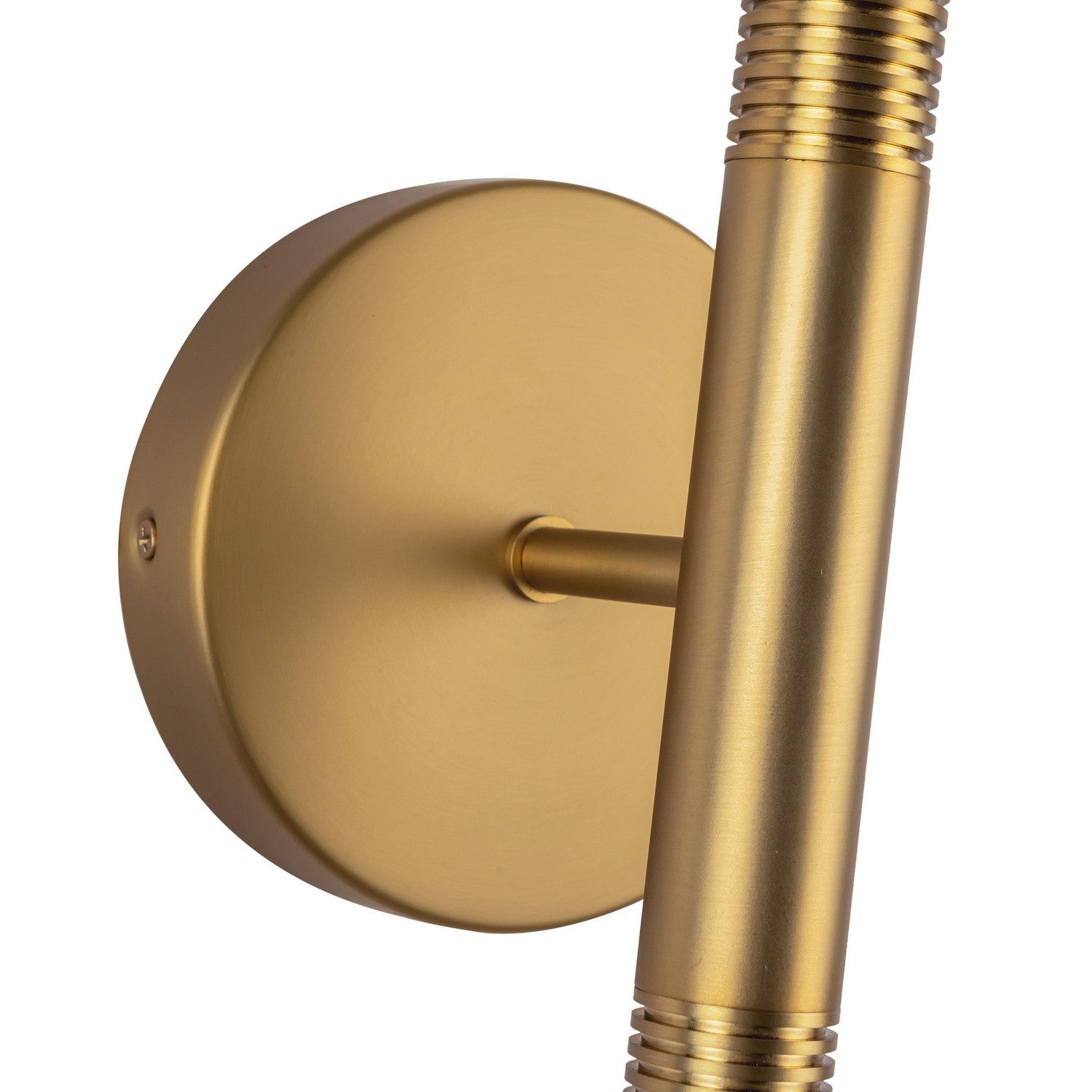 Alora - WV612223BGOP-UNV - LED Wall/Vanity - Arden - Brushed Gold/Opal Glass