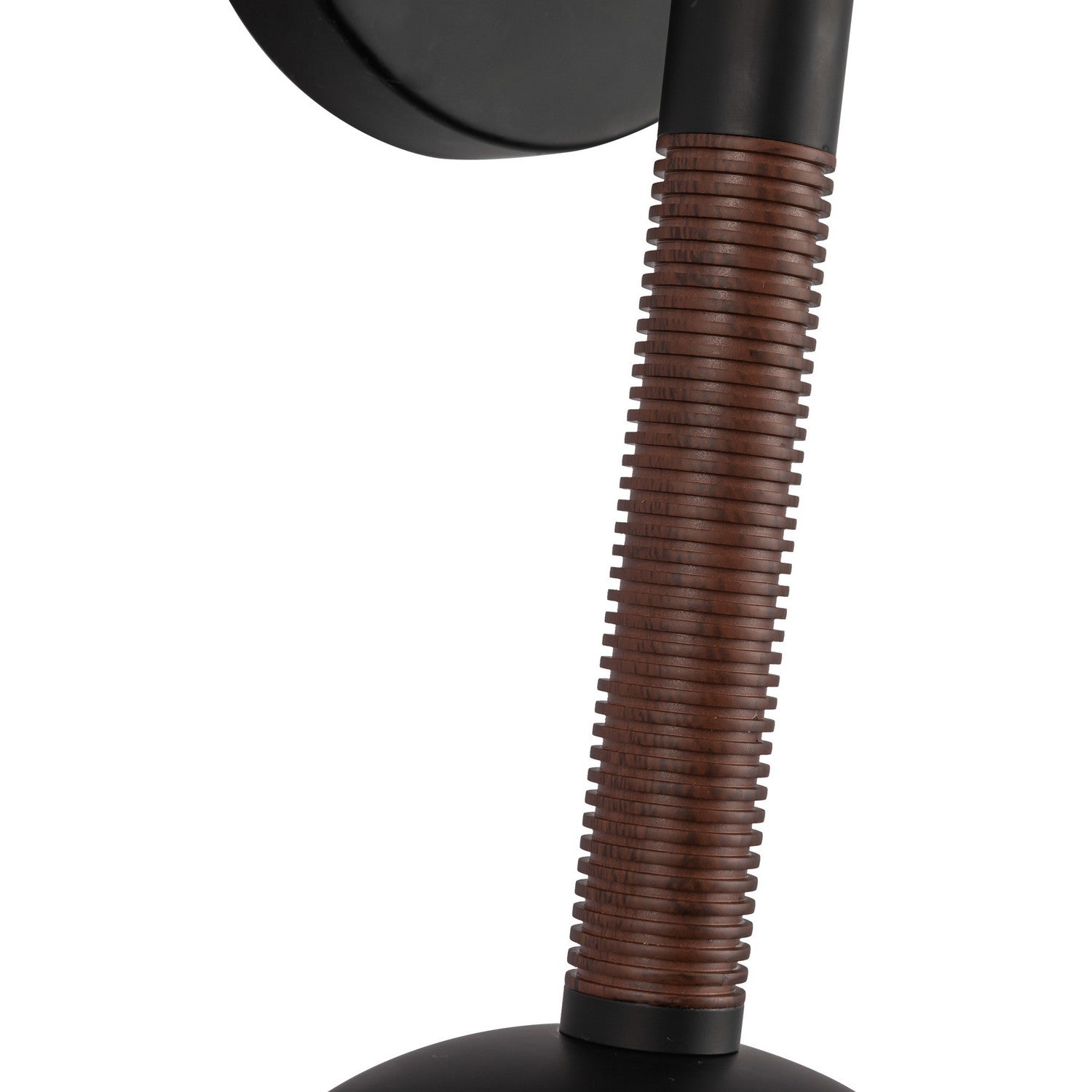 Alora - WV616114MBOP-UNV - LED Wall/Vanity - Arden - Matte Black/Opal Glass