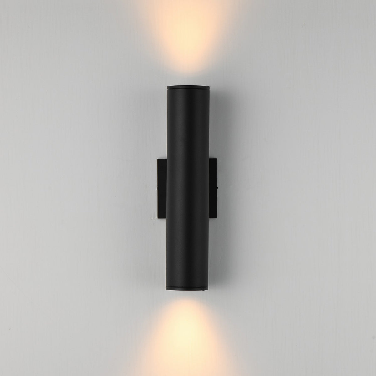 Maxim - 86223BK - LED Outdoor Wall Sconce - Caldera - Black