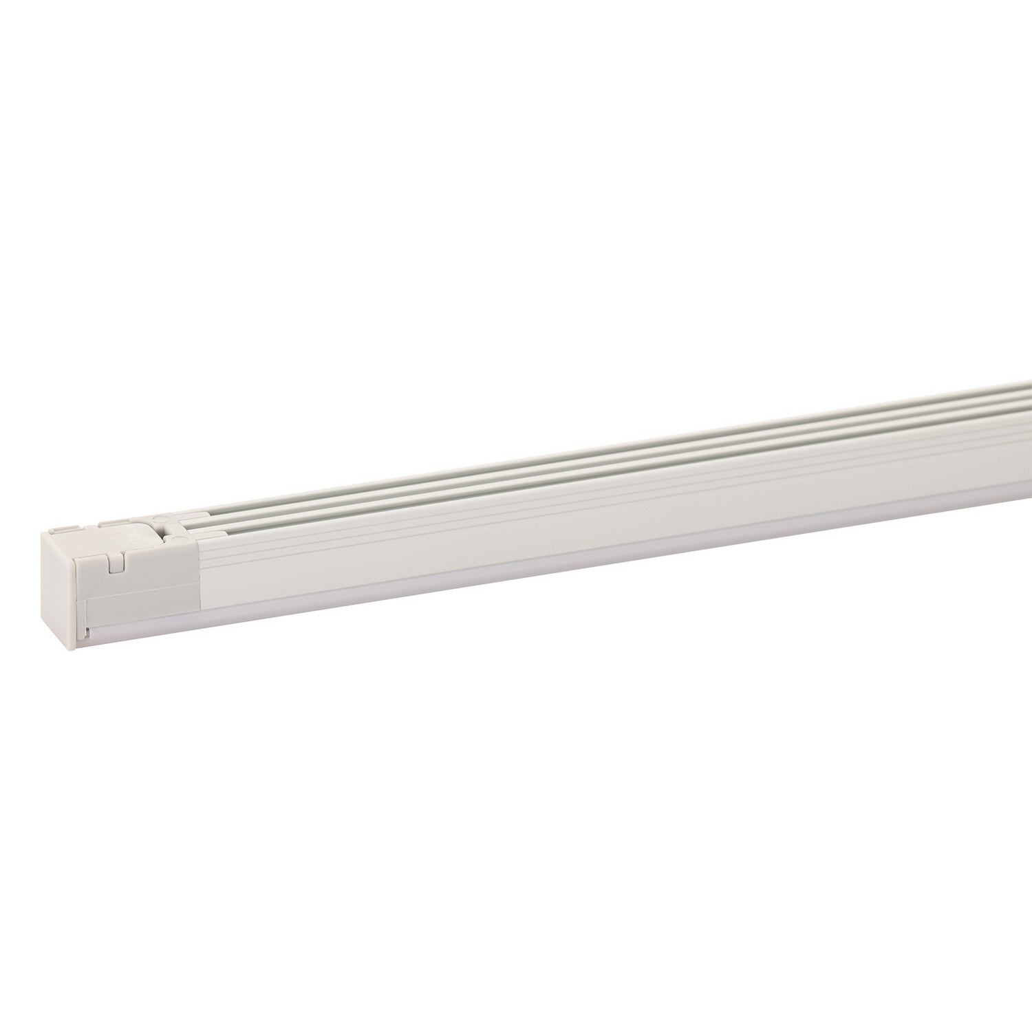 W.A.C. Lighting - LU-40-27-AL - LED Under Cabinet Strip Light Plug and Play - Linear Undercabinet - Aluminum