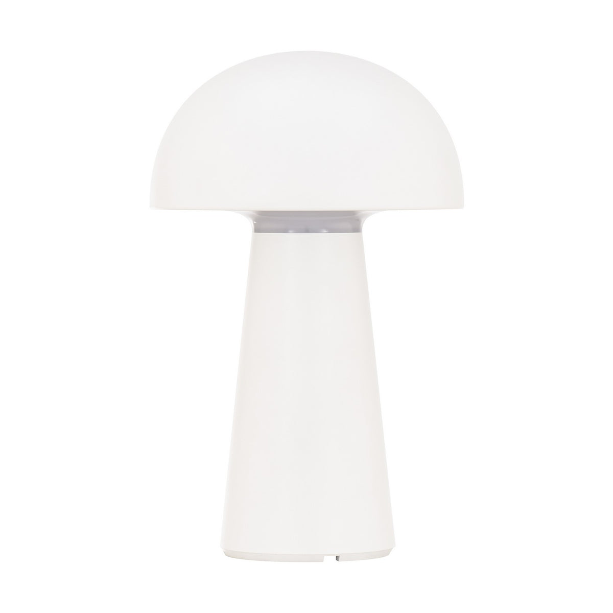 W.A.C. Lighting - TL-W251209-CS-WT - LED Table Lamp - Darla - White