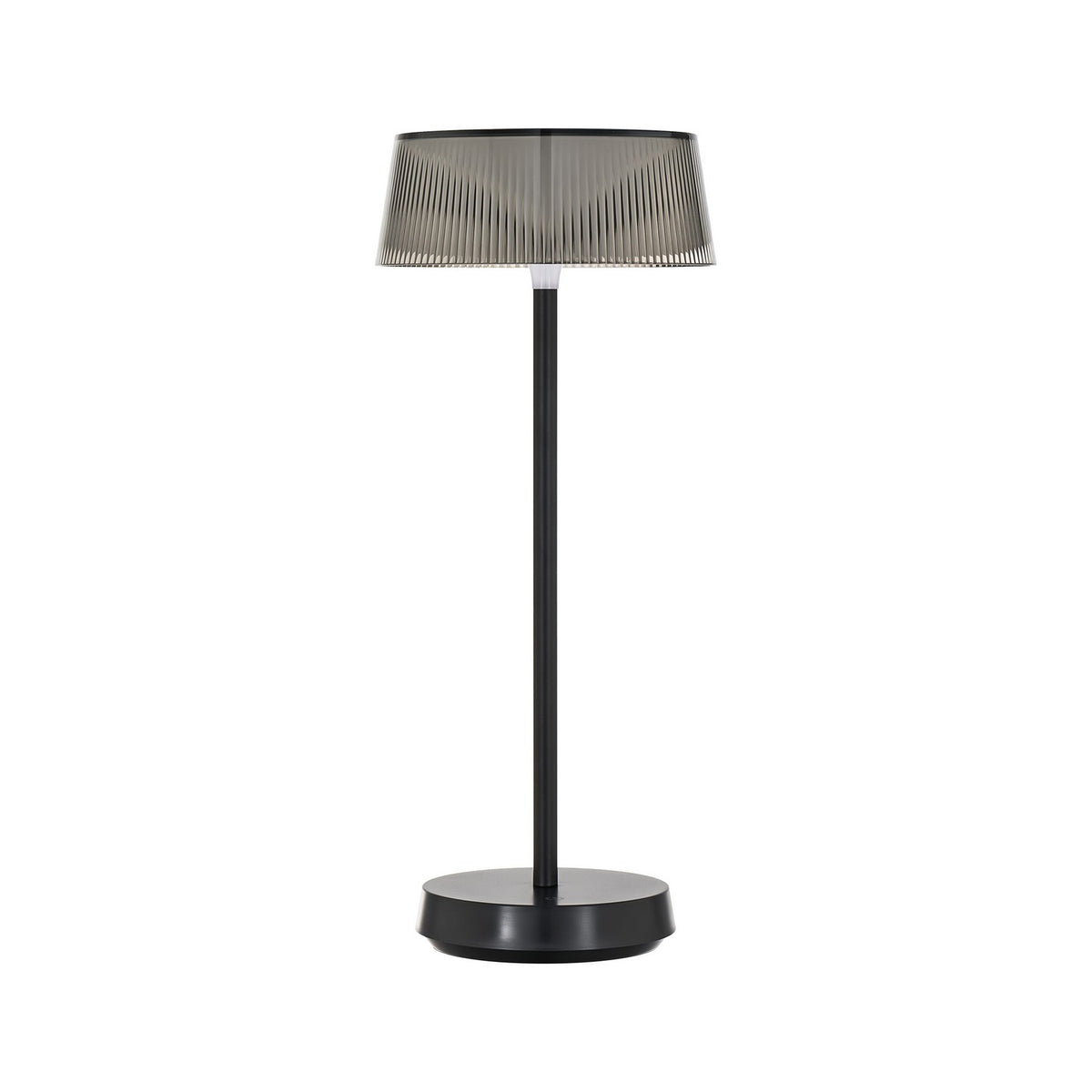 W.A.C. Lighting - TL-W251315-27-BK - LED Table Lamp - Crystal - Black