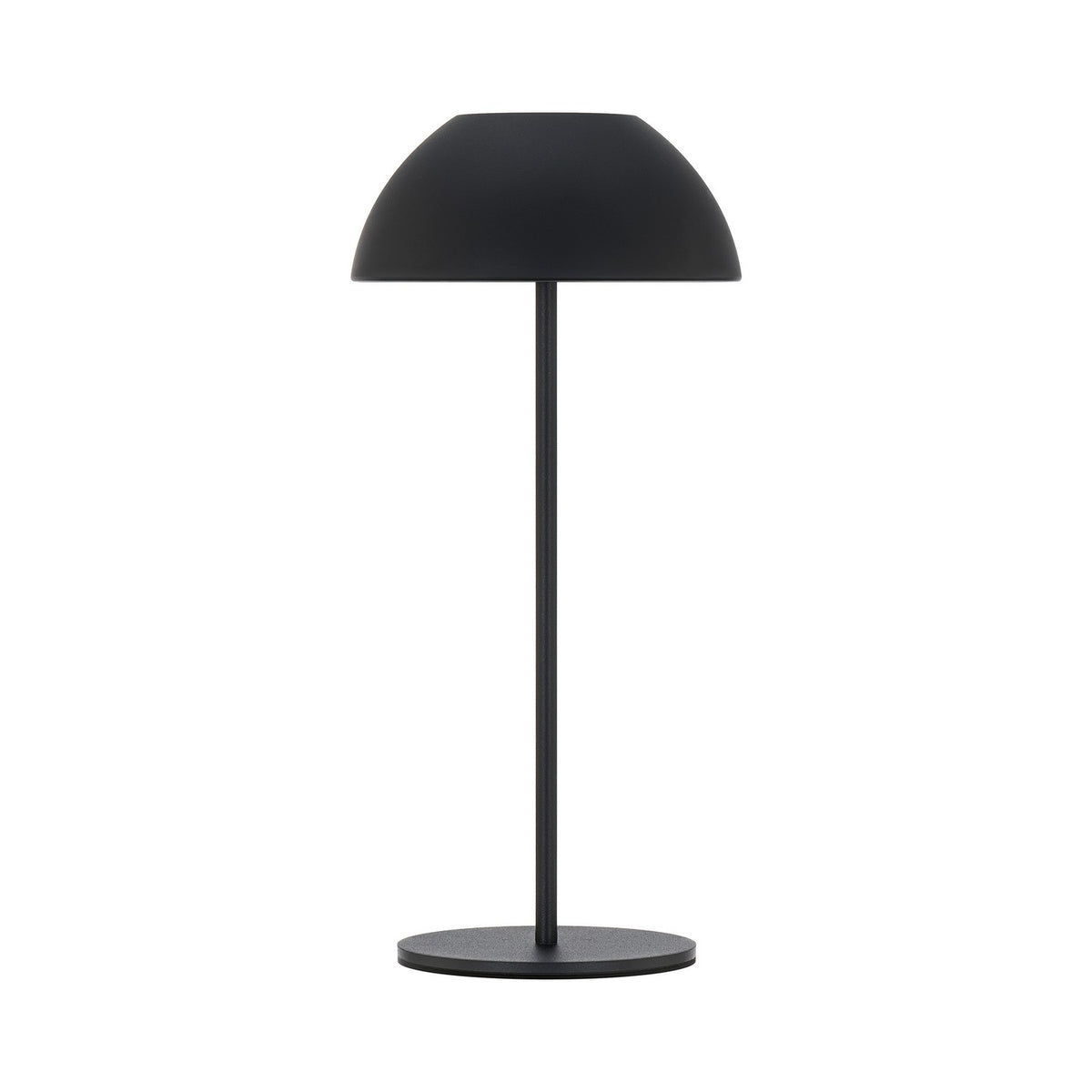 W.A.C. Lighting - TL-W251511-CS-BK - LED Table Lamp - Channing - Black