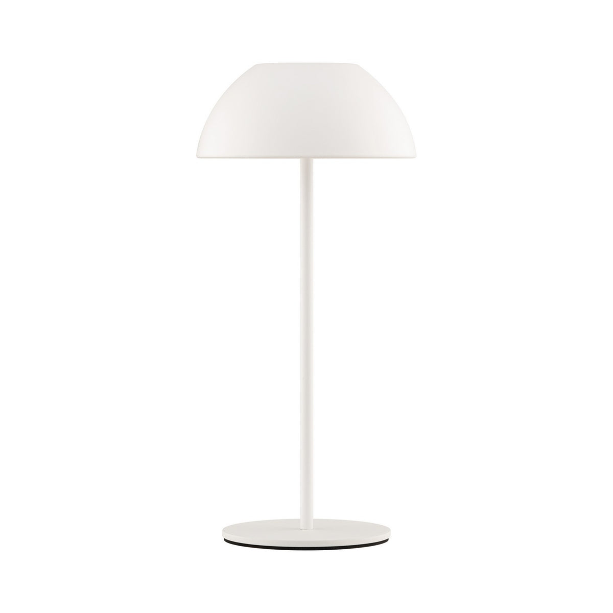 W.A.C. Lighting - TL-W251511-CS-WT - LED Table Lamp - Channing - White