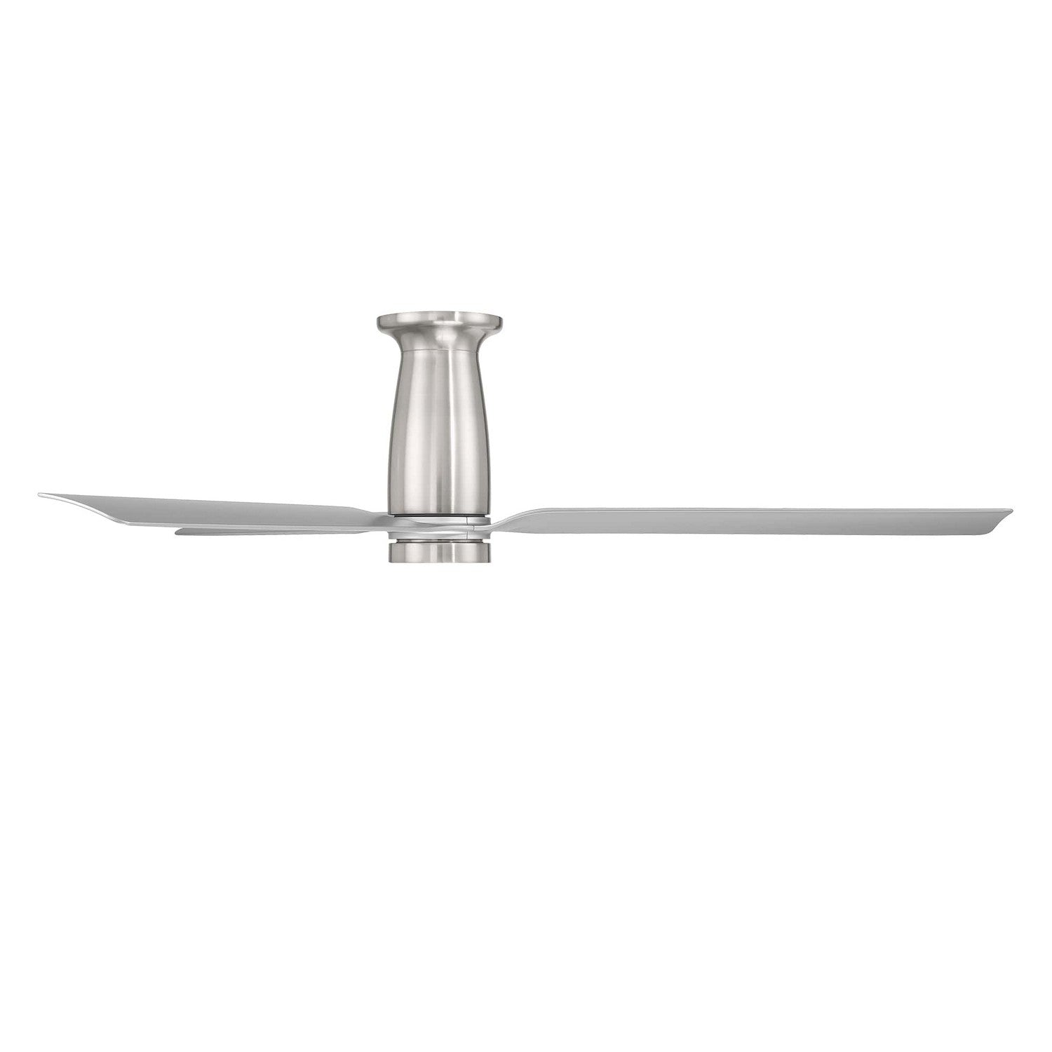 Modern Forms Fans - FH-W2502-52L-BN/SL - 52"Ceiling Fan - Smooth - Brushed Nickel/Silver