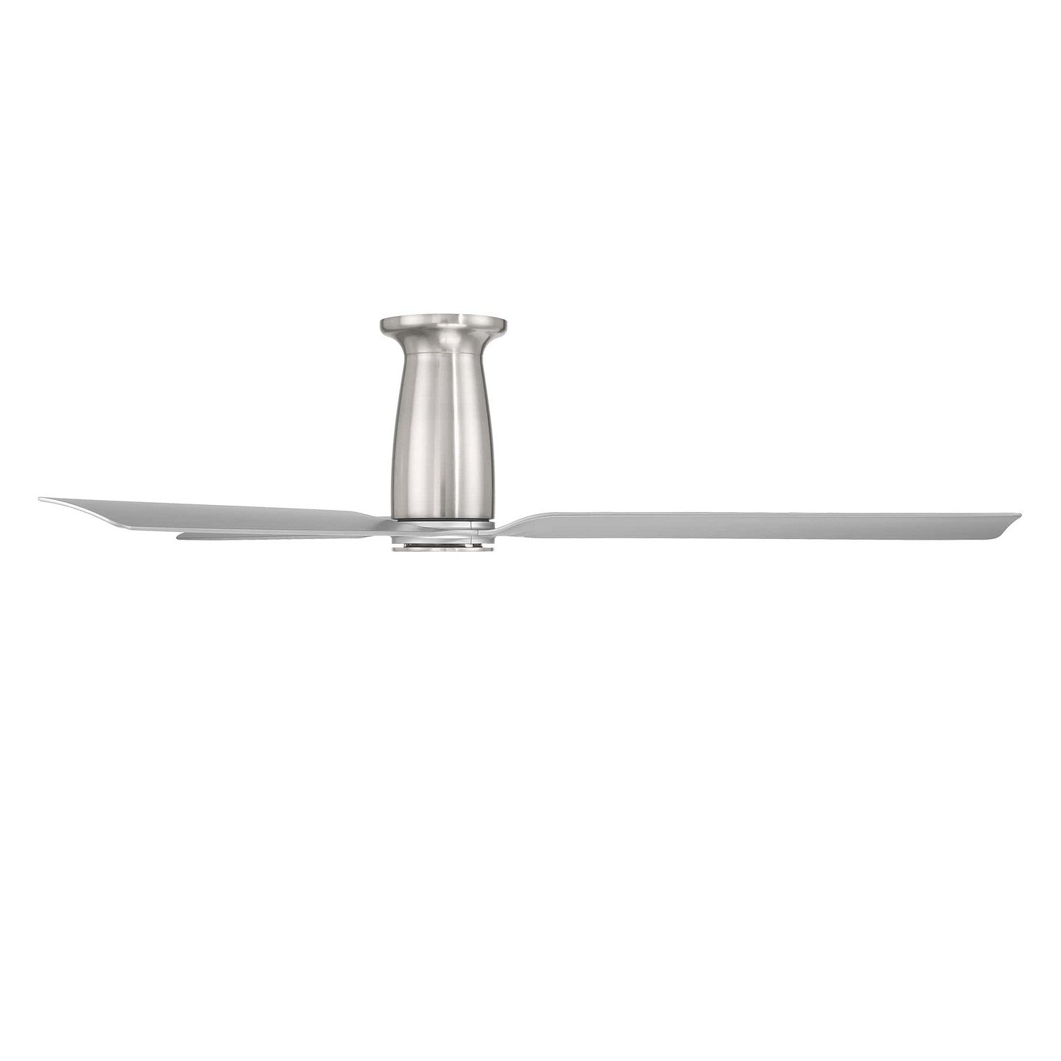 Modern Forms Fans - FH-W2502-52L-BN/SL - 52"Ceiling Fan - Smooth - Brushed Nickel/Silver
