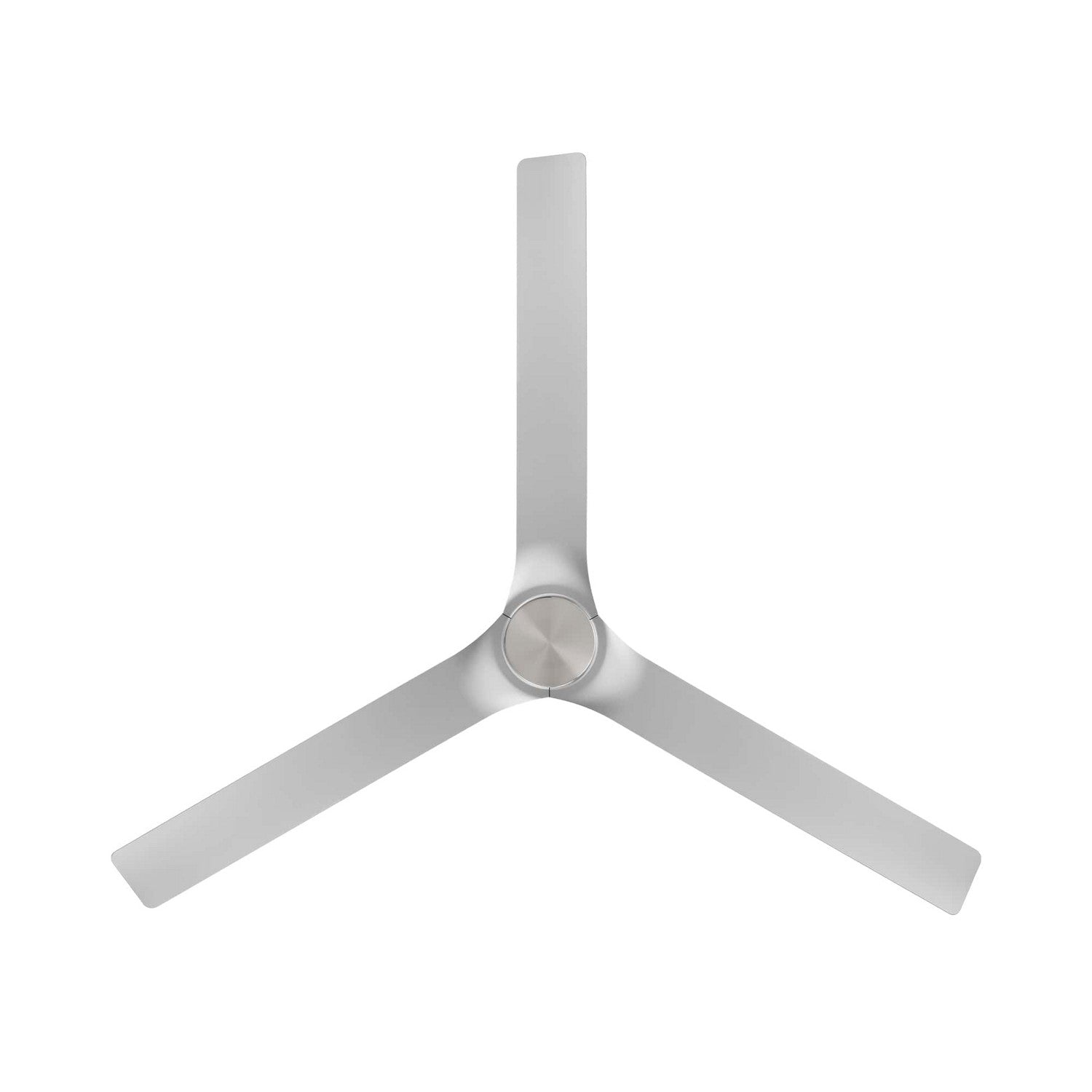 Modern Forms Fans - FH-W2502-52L-BN/SL - 52"Ceiling Fan - Smooth - Brushed Nickel/Silver