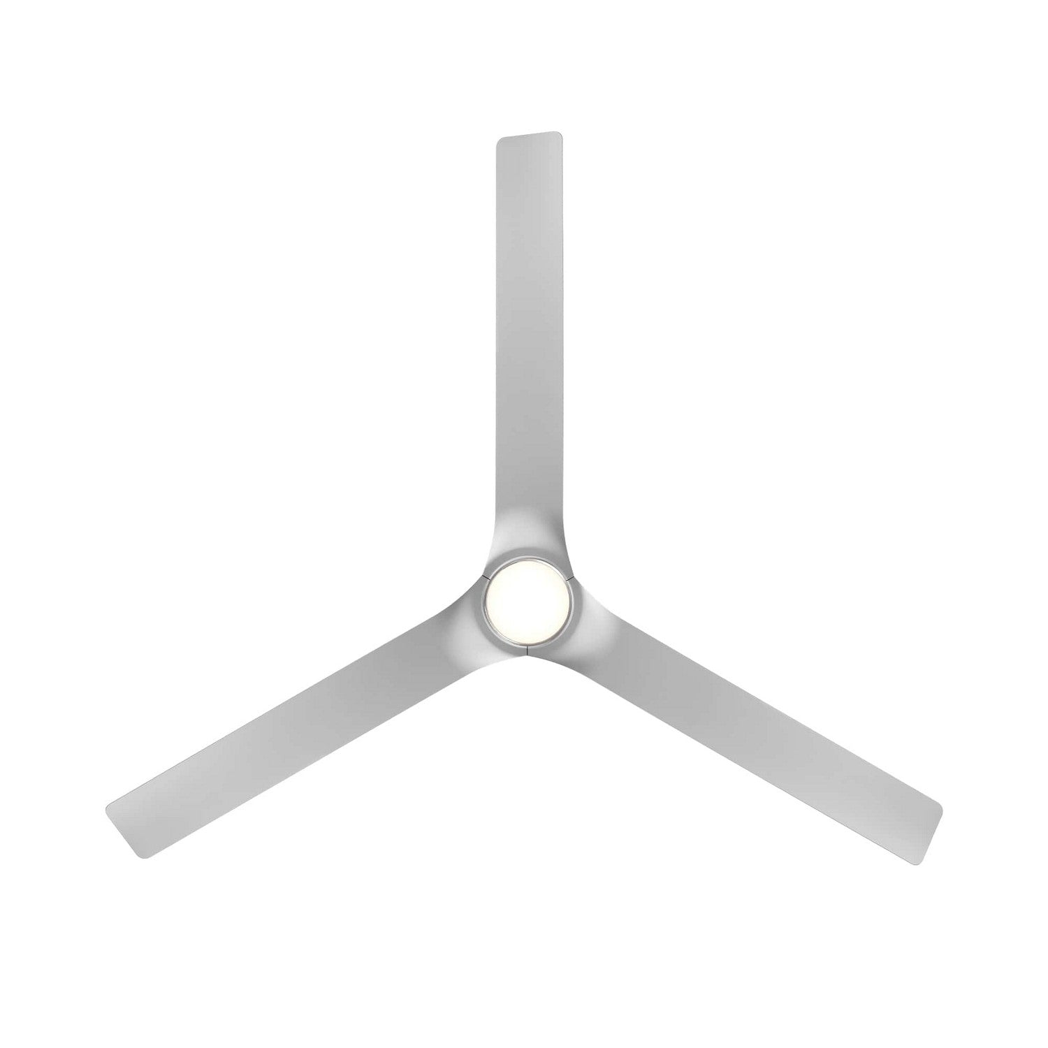 Modern Forms Fans - FH-W2502-52L-BN/SL - 52"Ceiling Fan - Smooth - Brushed Nickel/Silver