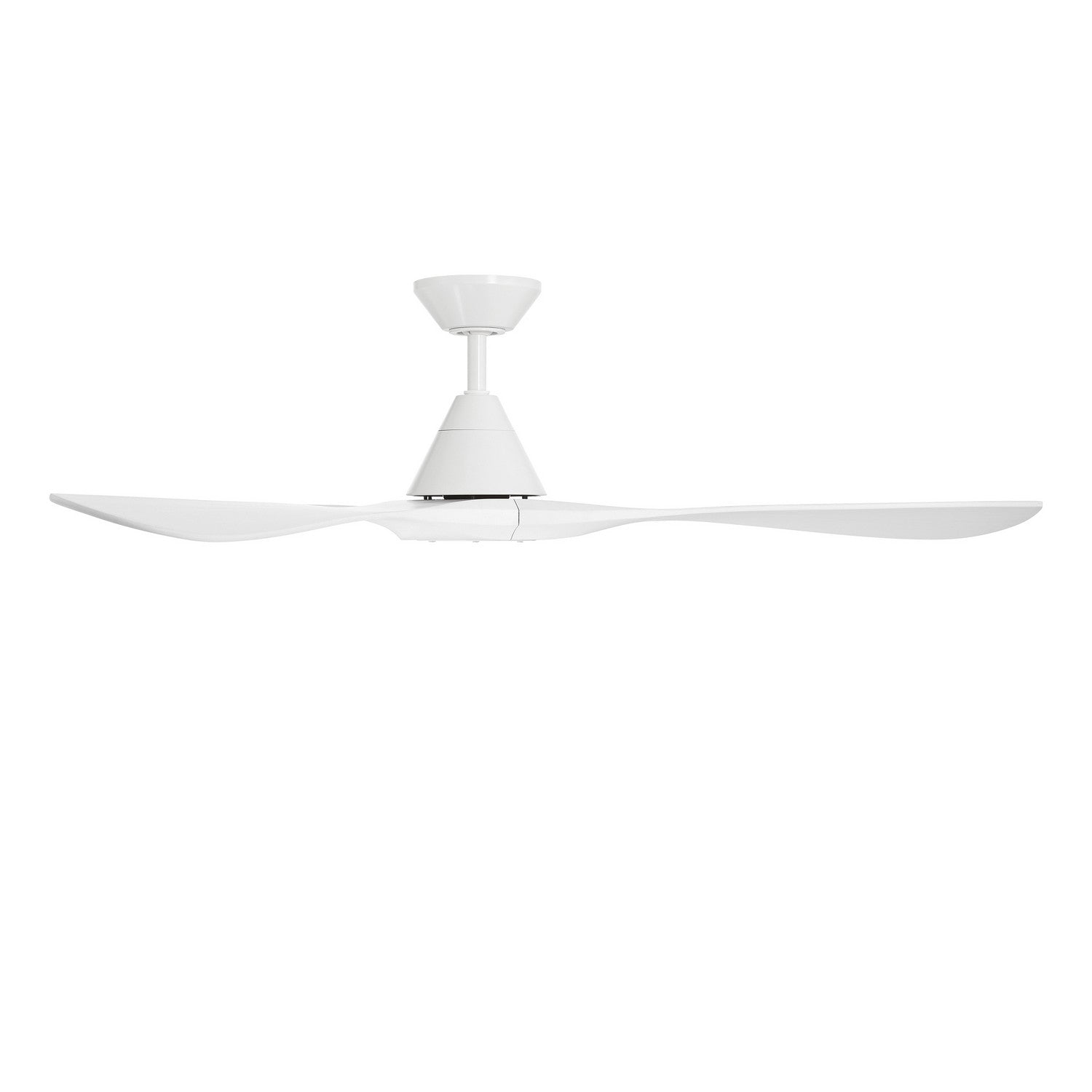 Modern Forms Fans - FR-D2504-60-MW - 60"Ceiling Fan - Carve - Matte White