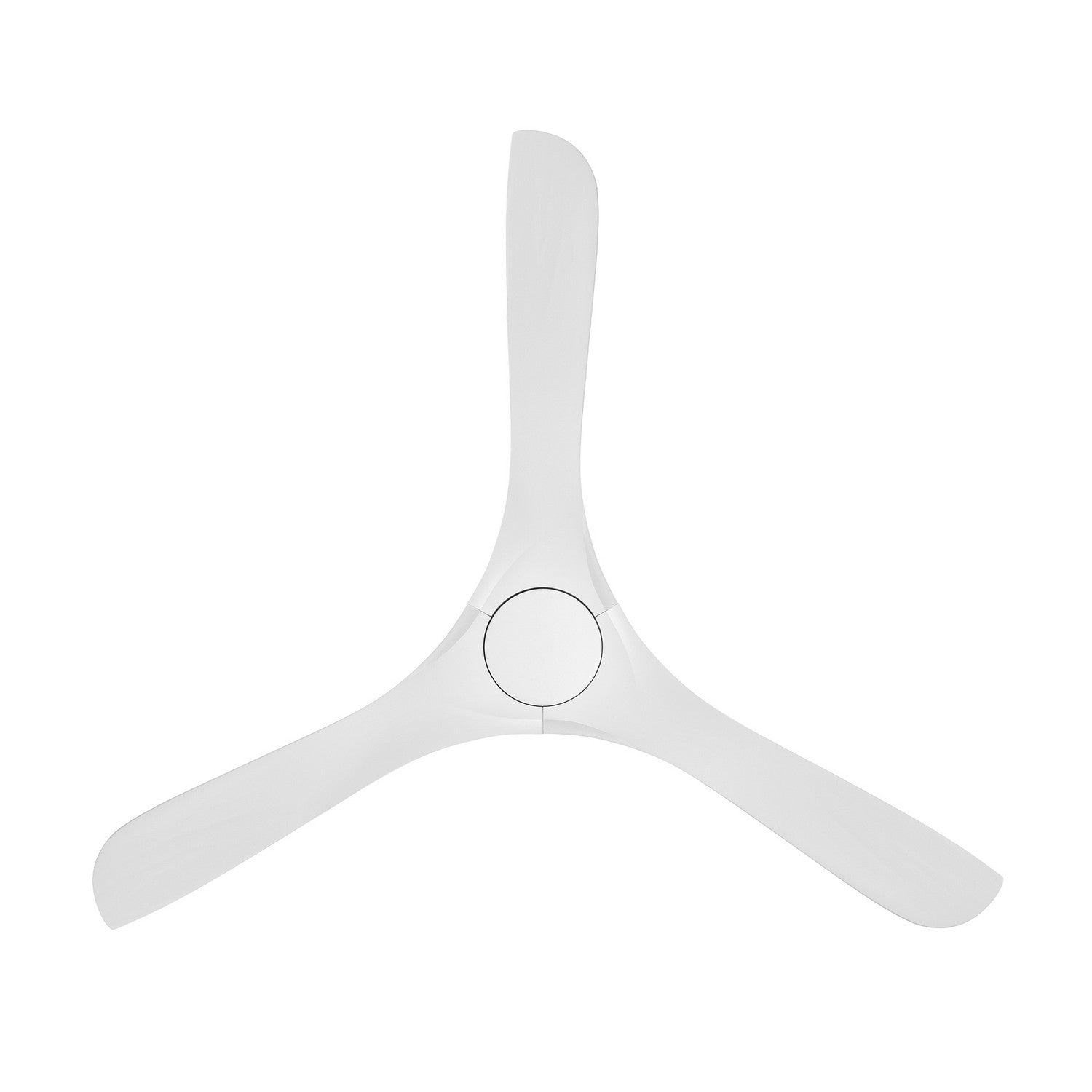 Modern Forms Fans - FR-D2504-60-MW - 60"Ceiling Fan - Carve - Matte White