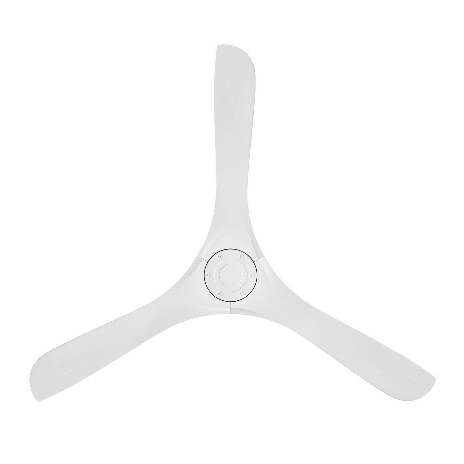 Modern Forms Fans - FR-D2504-60-MW - 60"Ceiling Fan - Carve - Matte White