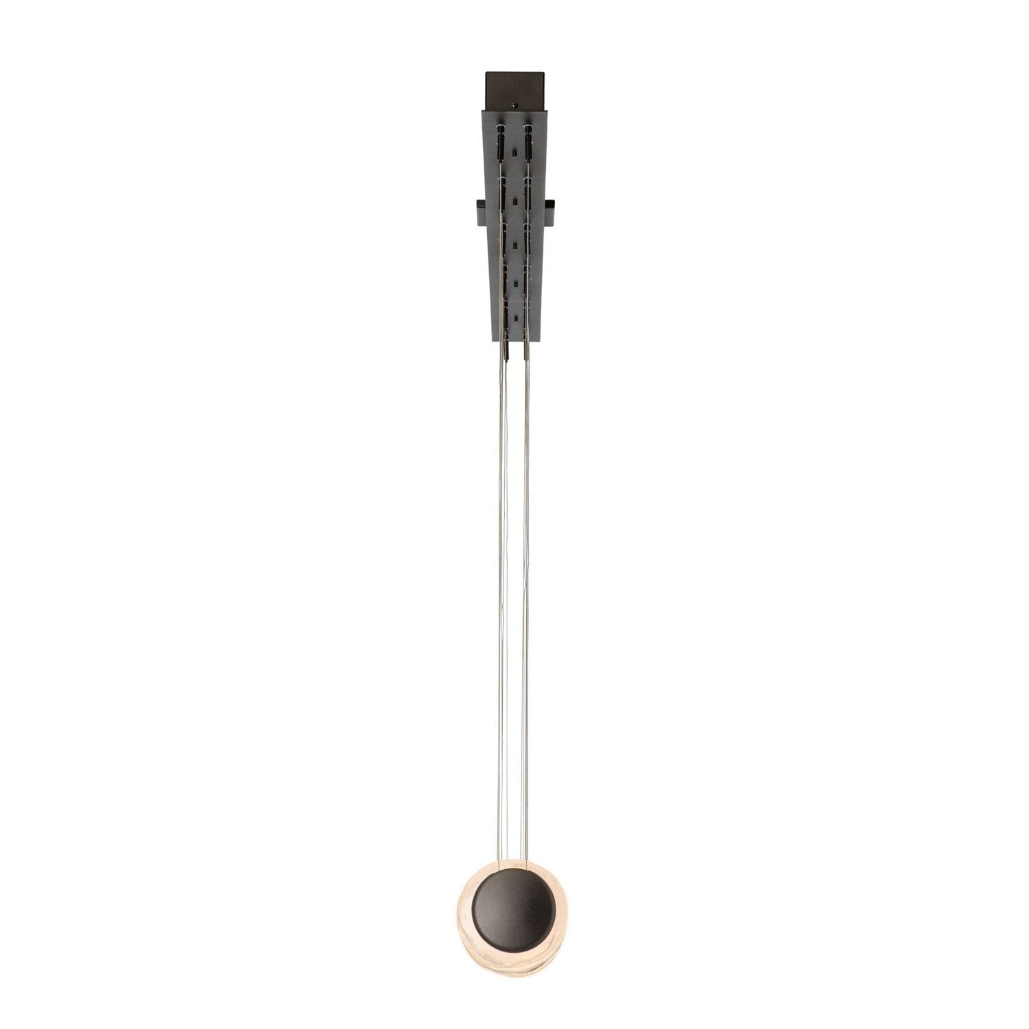Hubbardton Forge - 139975-LED-STND-14 - LED Pendant - Cairn - Oil Rubbed Bronze