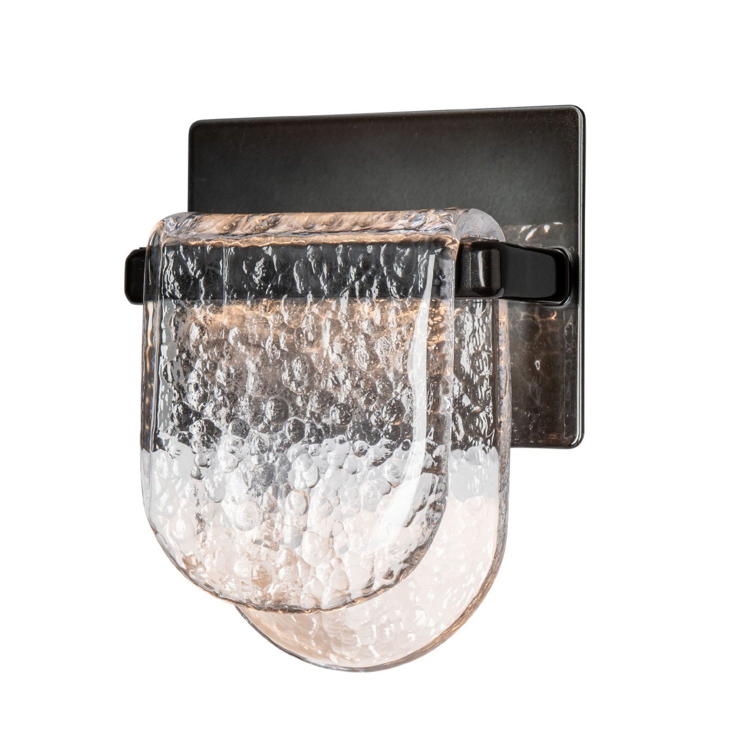 Hubbardton Forge - 209980-LED-89-ZM0842 - LED Wall Sconce - Riverbed - Ink