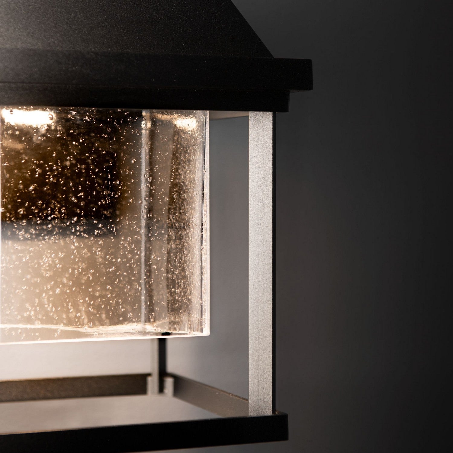 Hubbardton Forge - 305201-SKT-14-II0831 - One Light Outdoor Wall Sconce - Dorset - Coastal Oil Rubbed Bronze