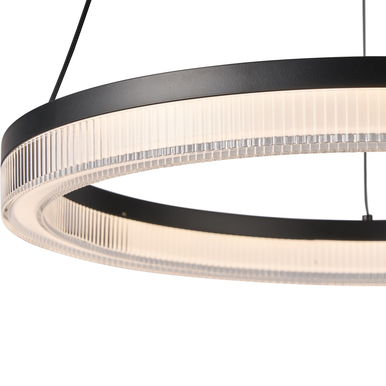 Artcraft - AC6831BK - LED Pendant - Ari - Black
